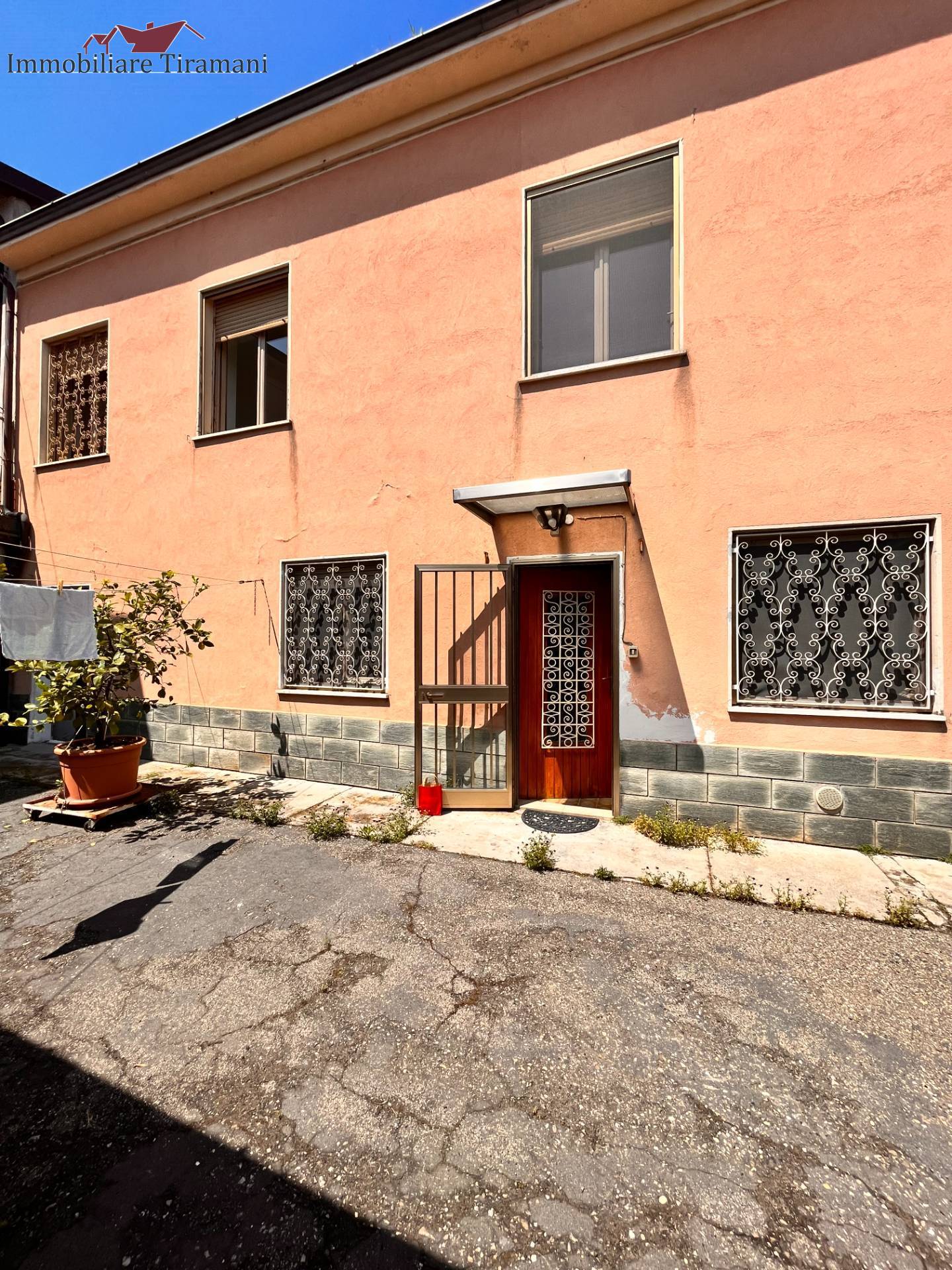 Casa indipendente con box, Fiorenzuola d'Arda san protaso