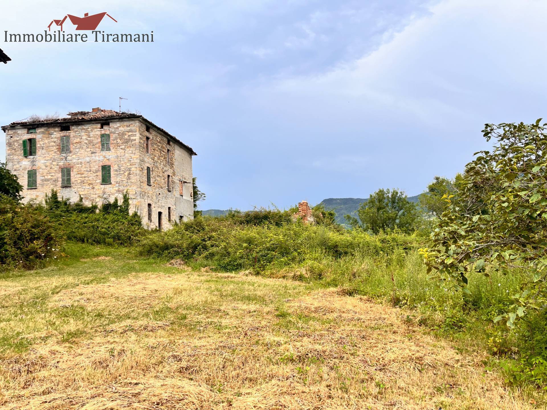 Rustico in vendita a Morfasso
