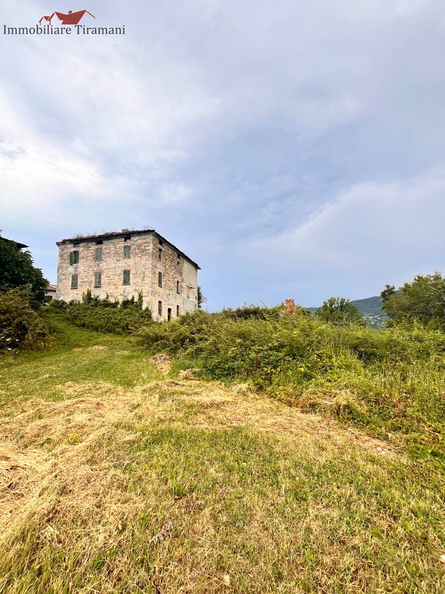 Rustico in vendita a Morfasso