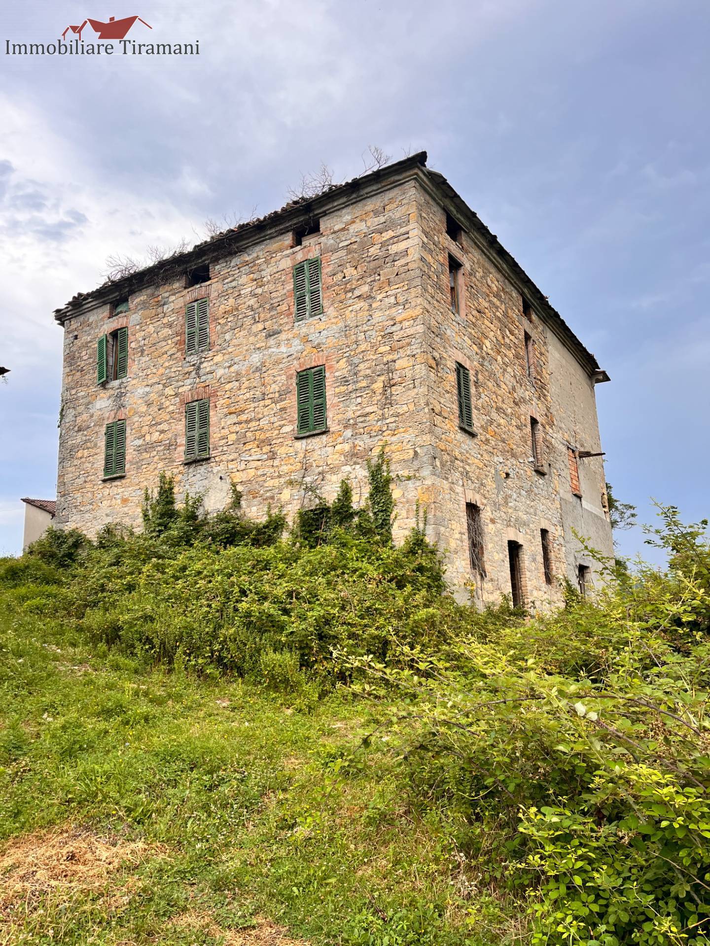 Rustico in vendita a Morfasso