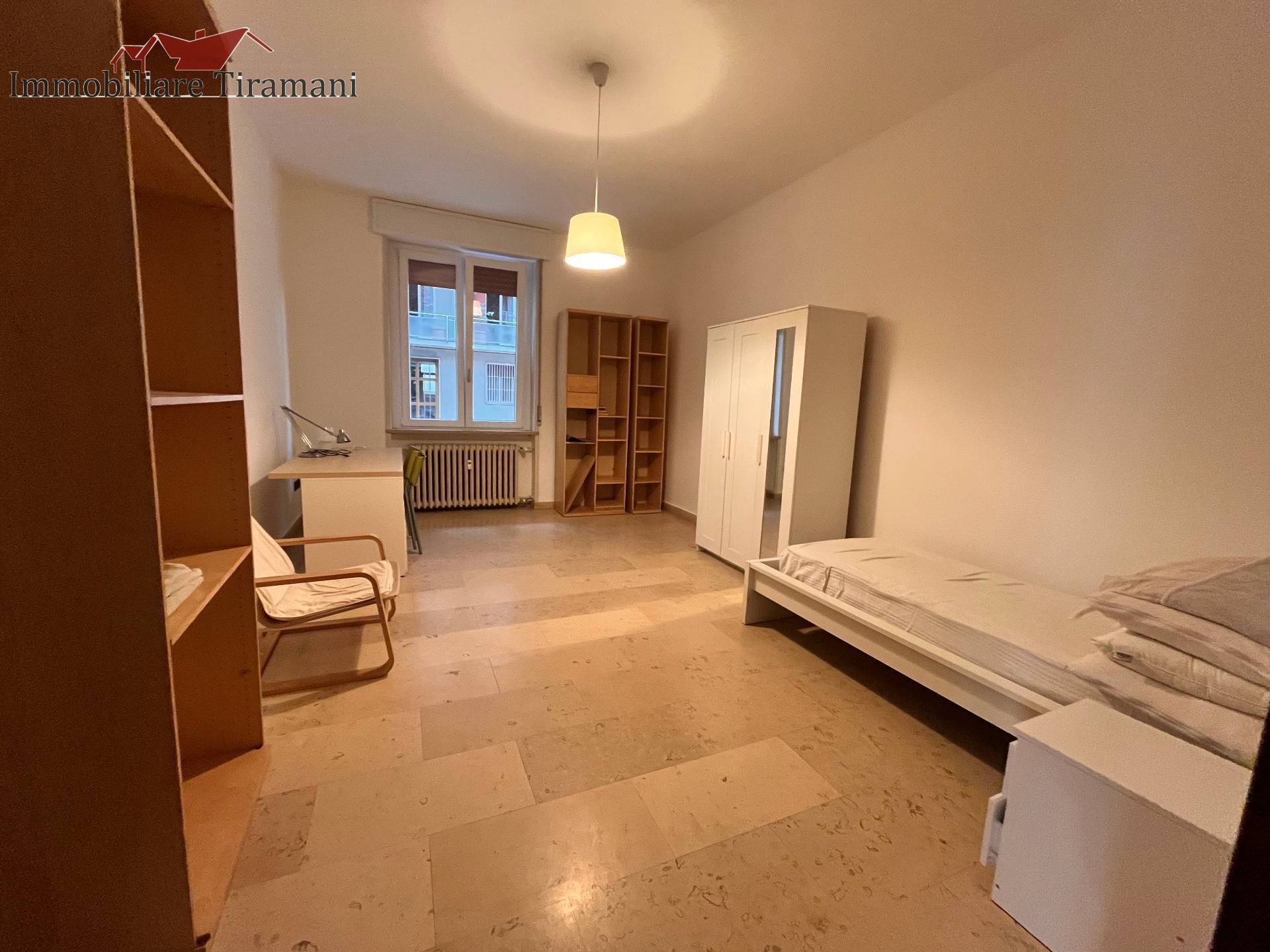 Appartamento in affitto a Piacenza, Centro storico