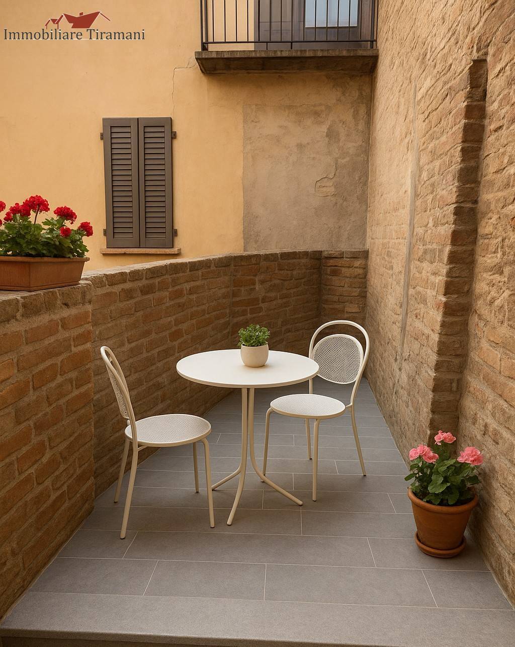 Appartamento in vendita a Castell'Arquato