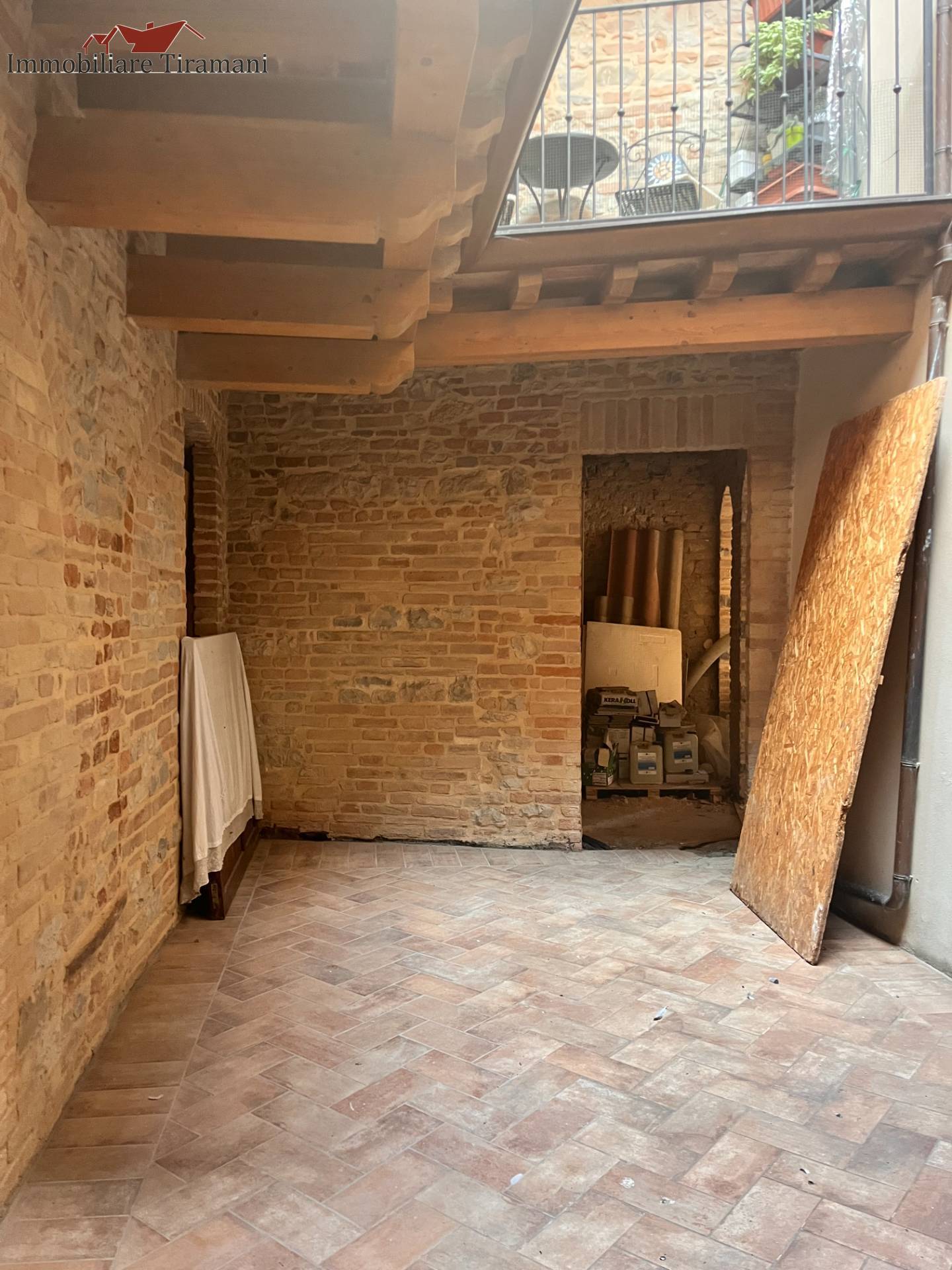 Appartamento in vendita a Castell'Arquato