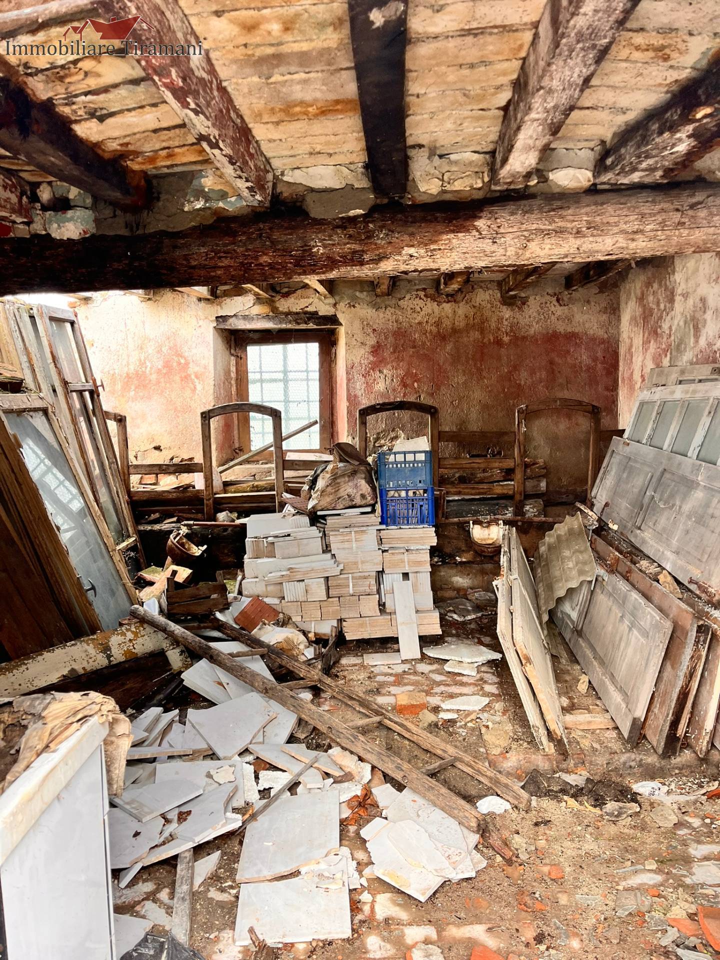 Casa semindipendente in vendita a Carpaneto Piacentino, Chero