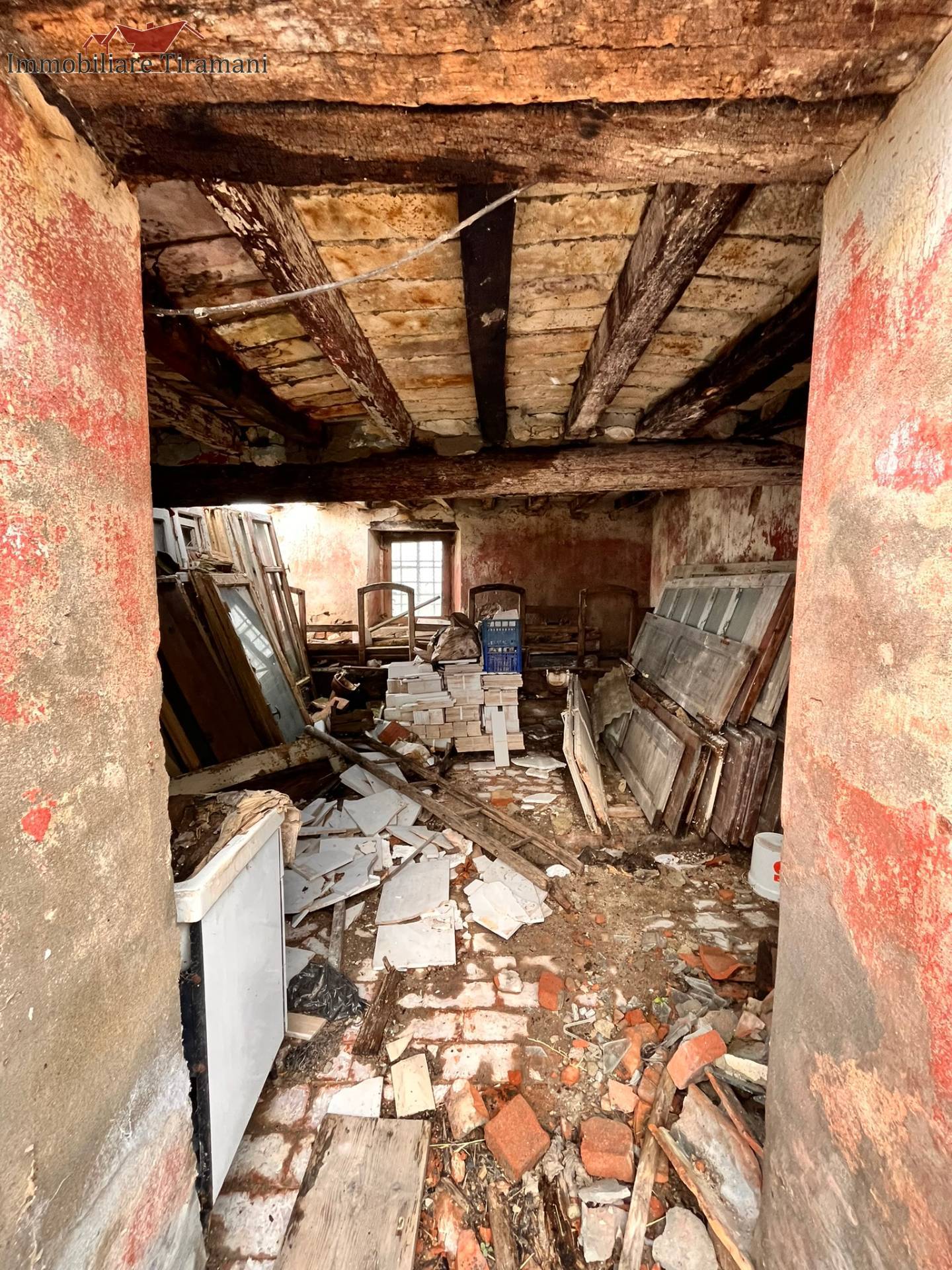 Casa semindipendente in vendita a Carpaneto Piacentino, Chero