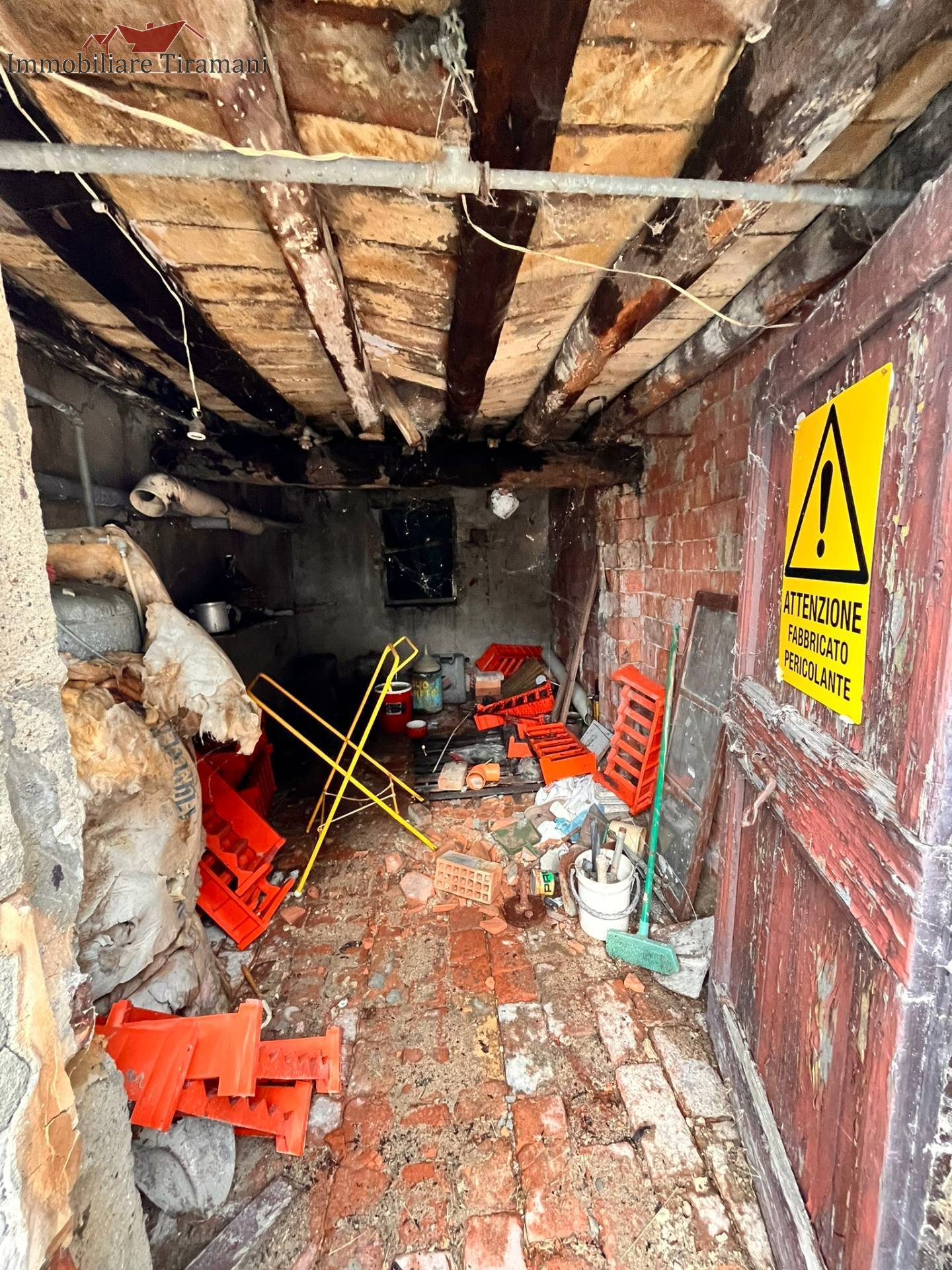 Casa semindipendente in vendita a Carpaneto Piacentino, Chero