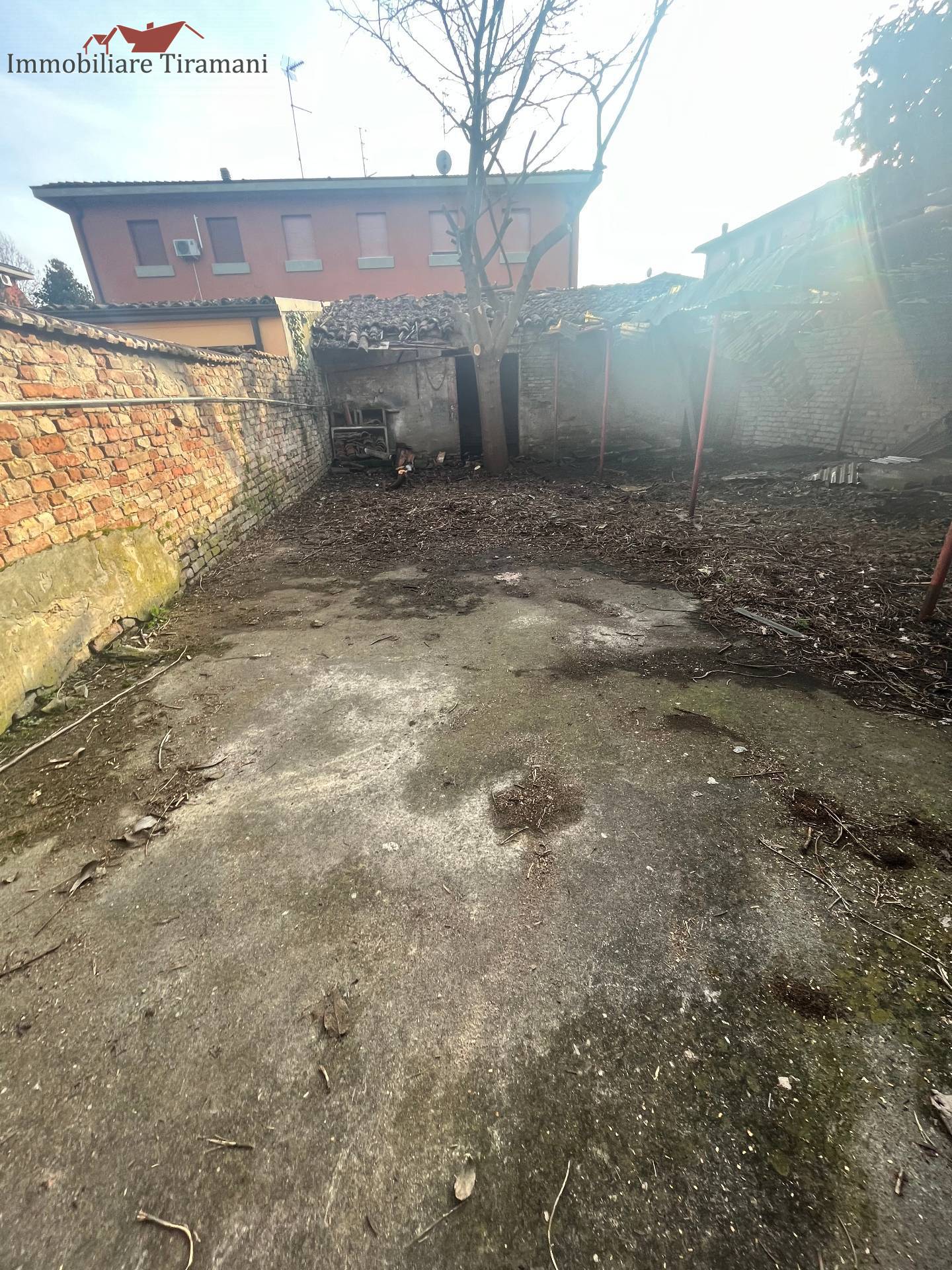 Casa semindipendente in vendita a Cortemaggiore