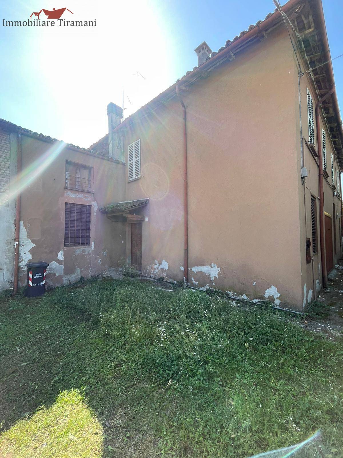 Casa semindipendente in vendita a Vigolzone, Vill