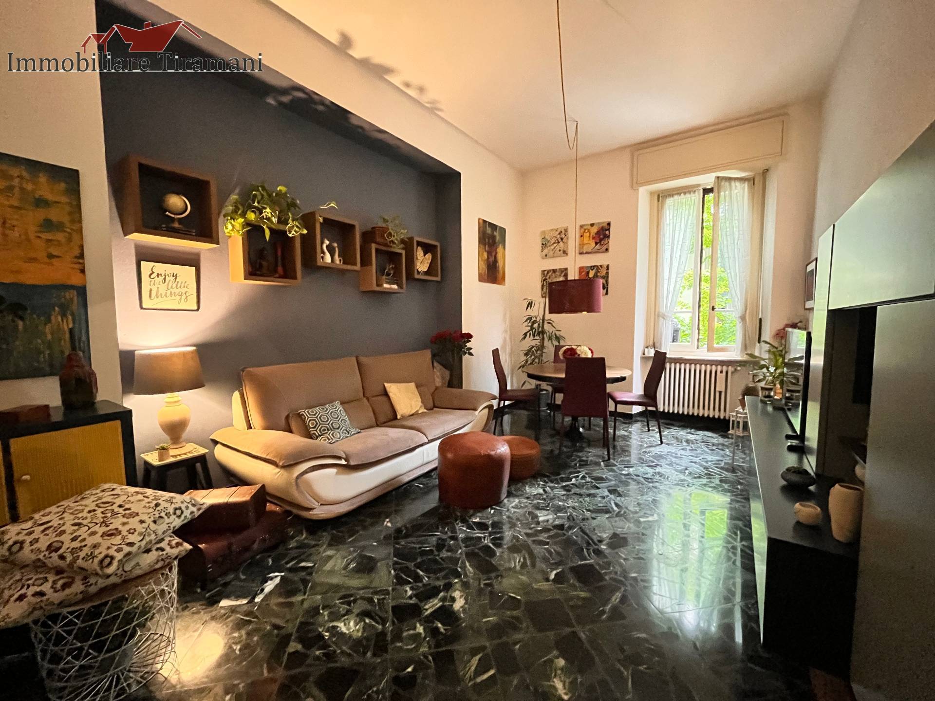 Appartamento in vendita a Piacenza, Centro storico