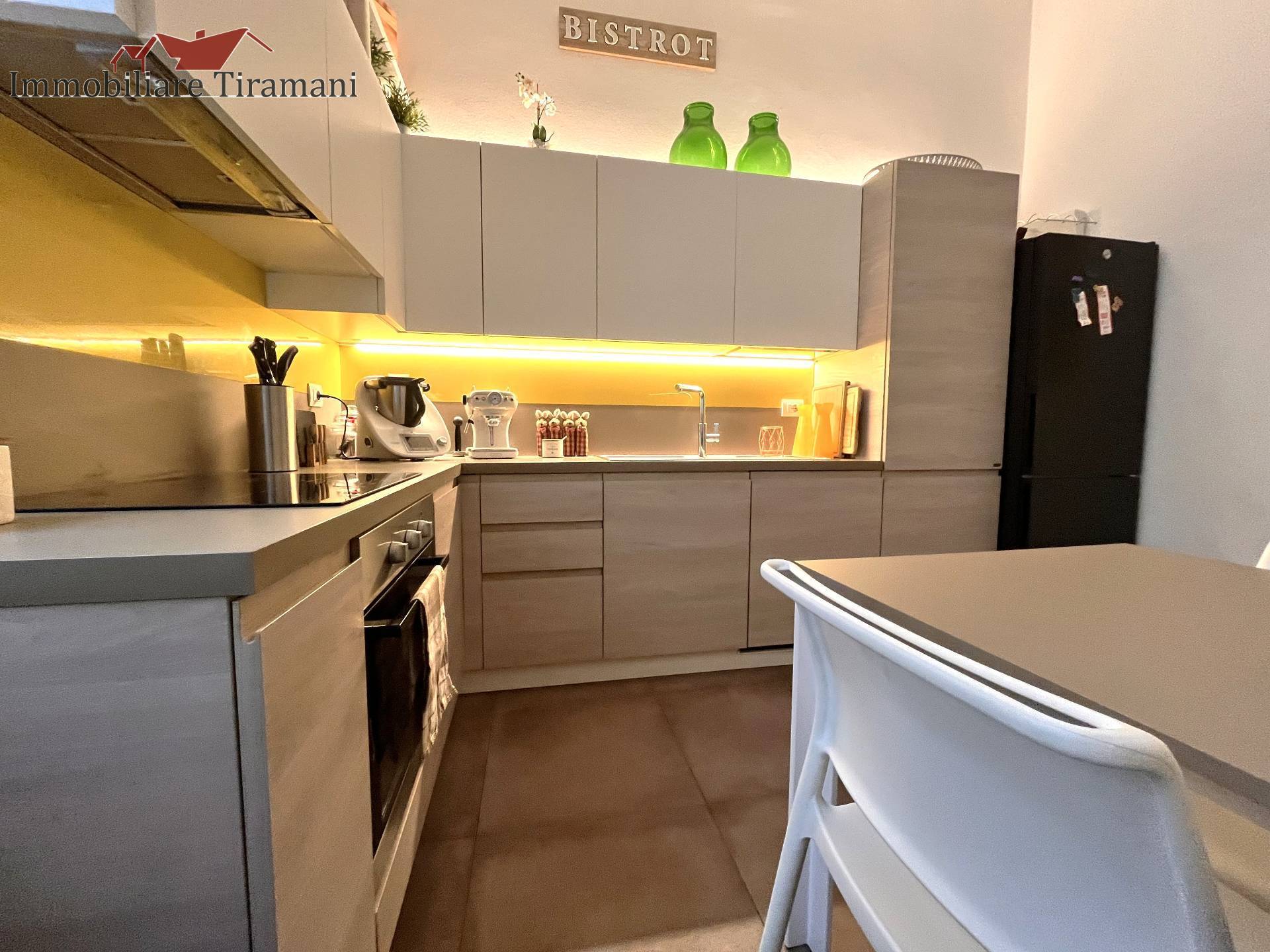 Appartamento in vendita a Piacenza, Centro storico