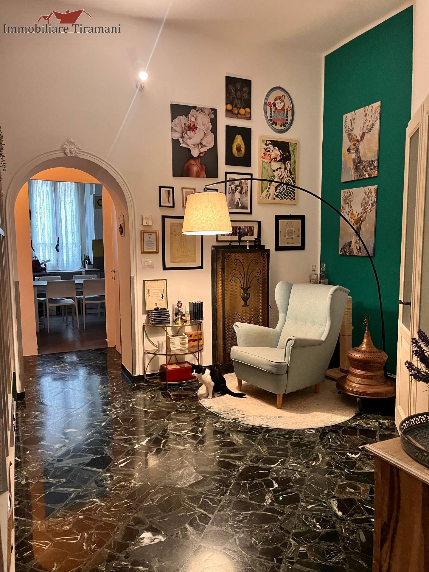 Appartamento in vendita a Piacenza, Centro storico