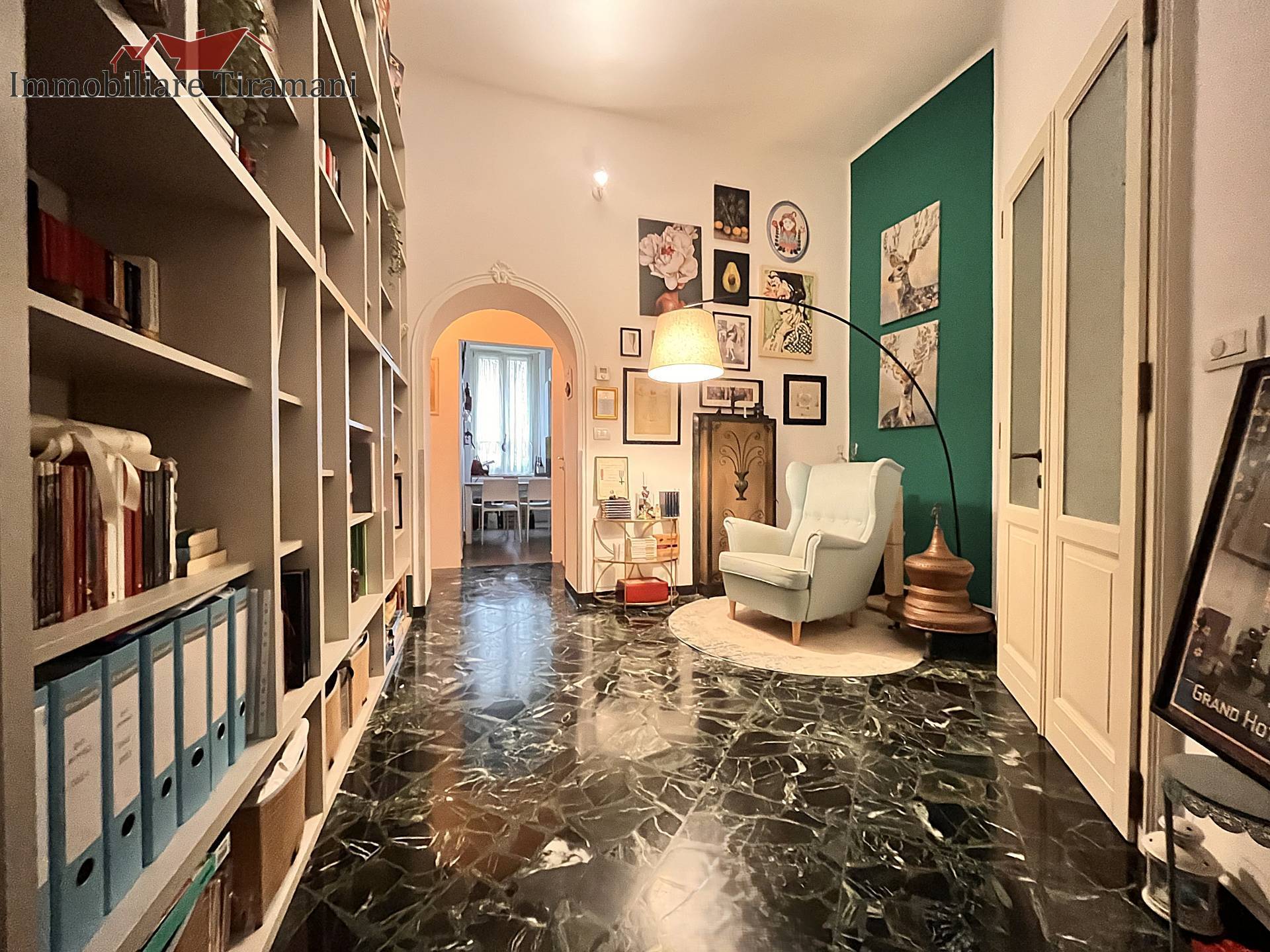 Appartamento in vendita a Piacenza, Centro storico