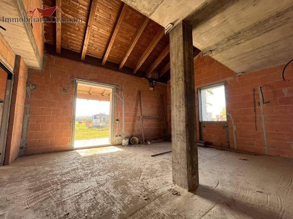 Villa in vendita a Alseno, Castelnuovo Fogliani