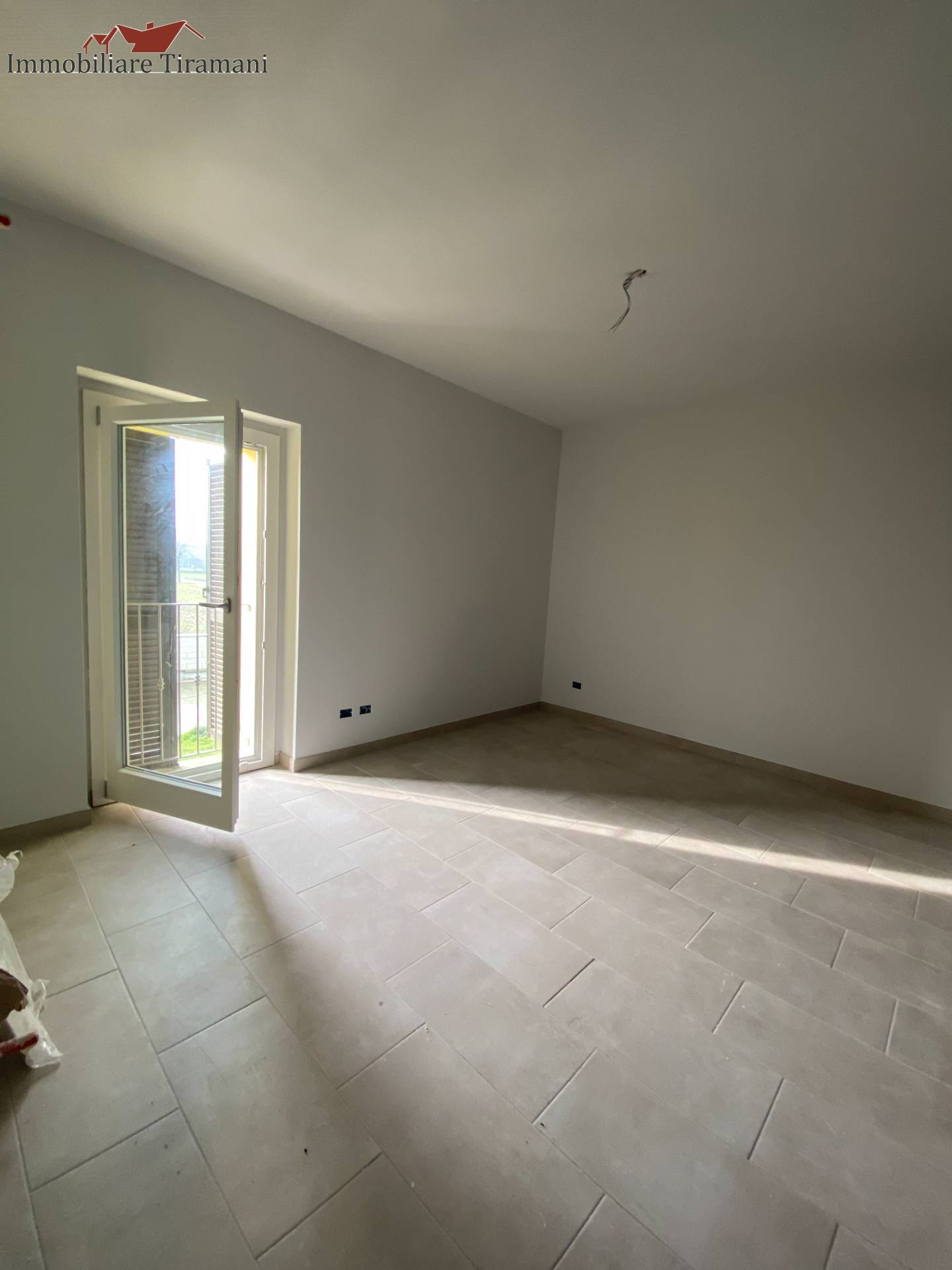 Casa semindipendente in vendita a Caorso, Fossadello