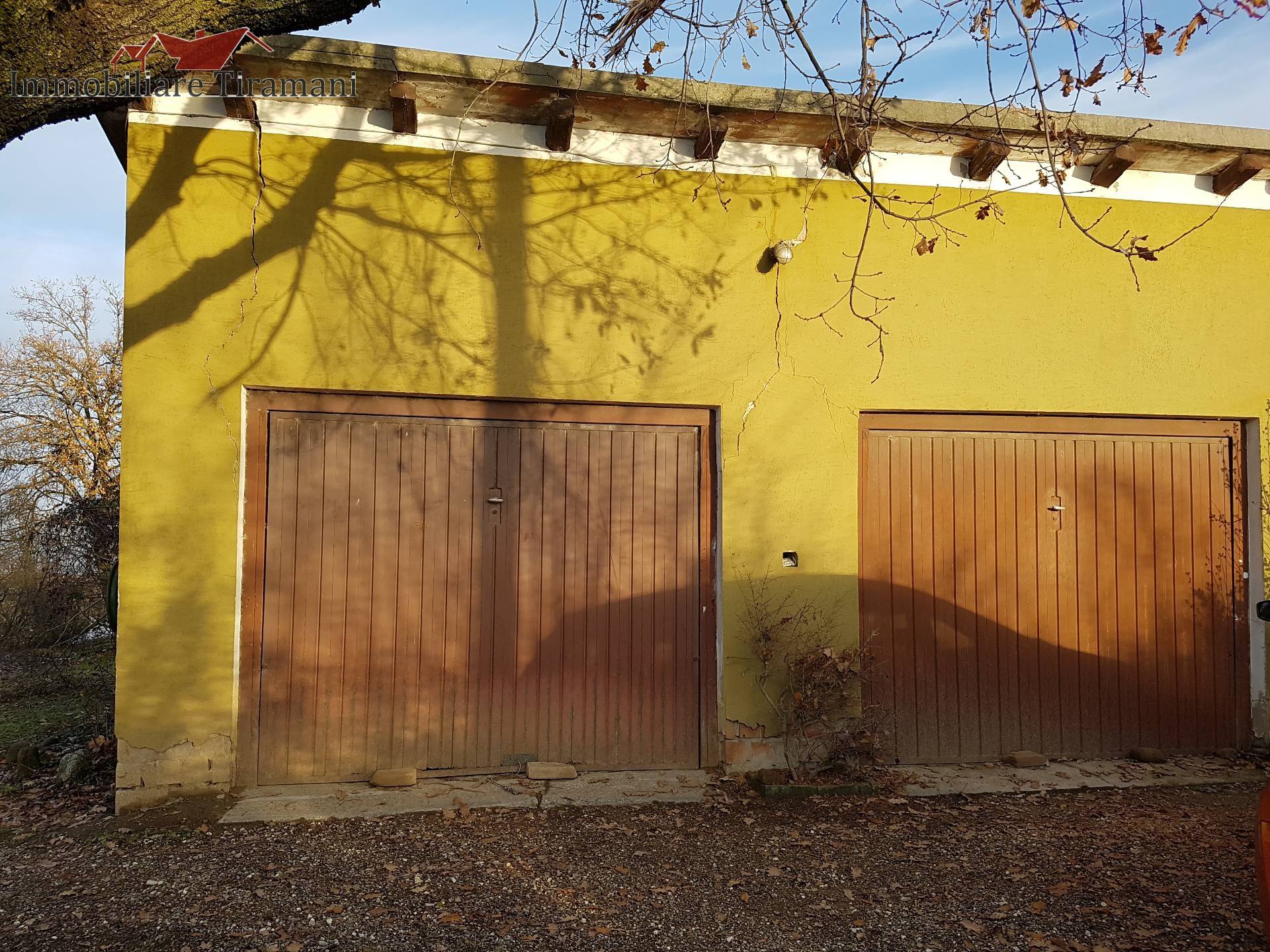 Casa semindipendente in vendita a Castell'Arquato