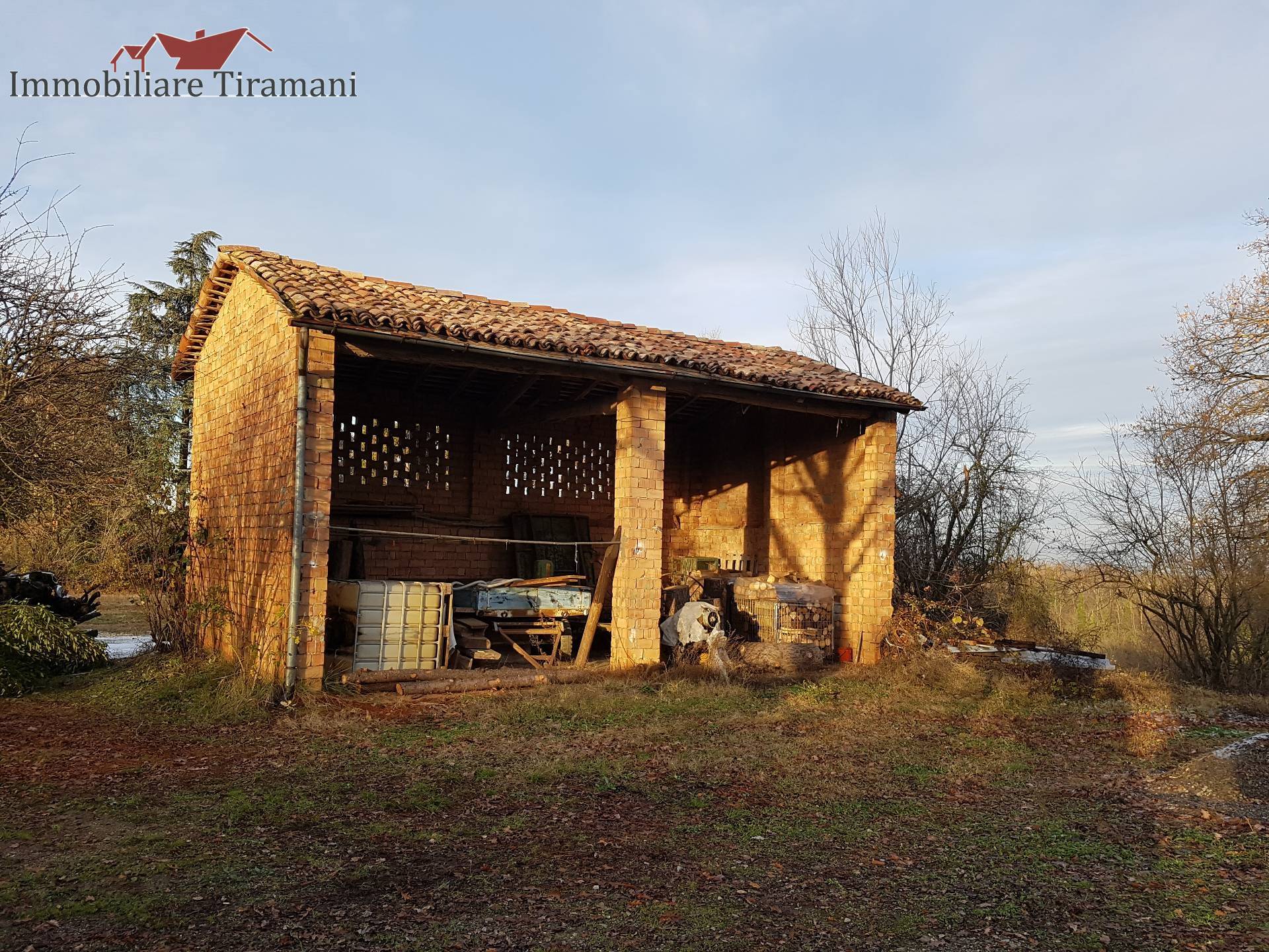 Casa semindipendente in vendita a Castell'Arquato