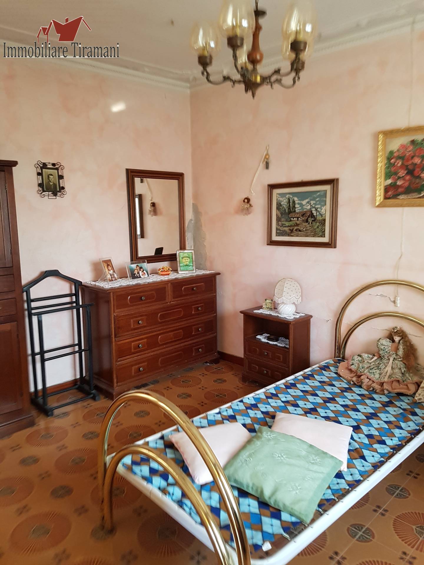 Casa semindipendente in vendita a Castell'Arquato