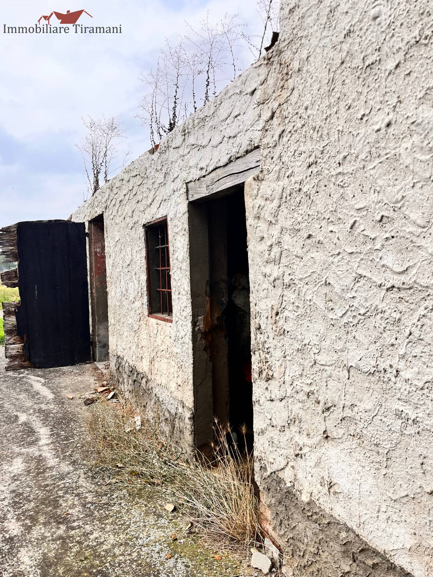 Casa semindipendente in vendita a Carpaneto Piacentino, Chero