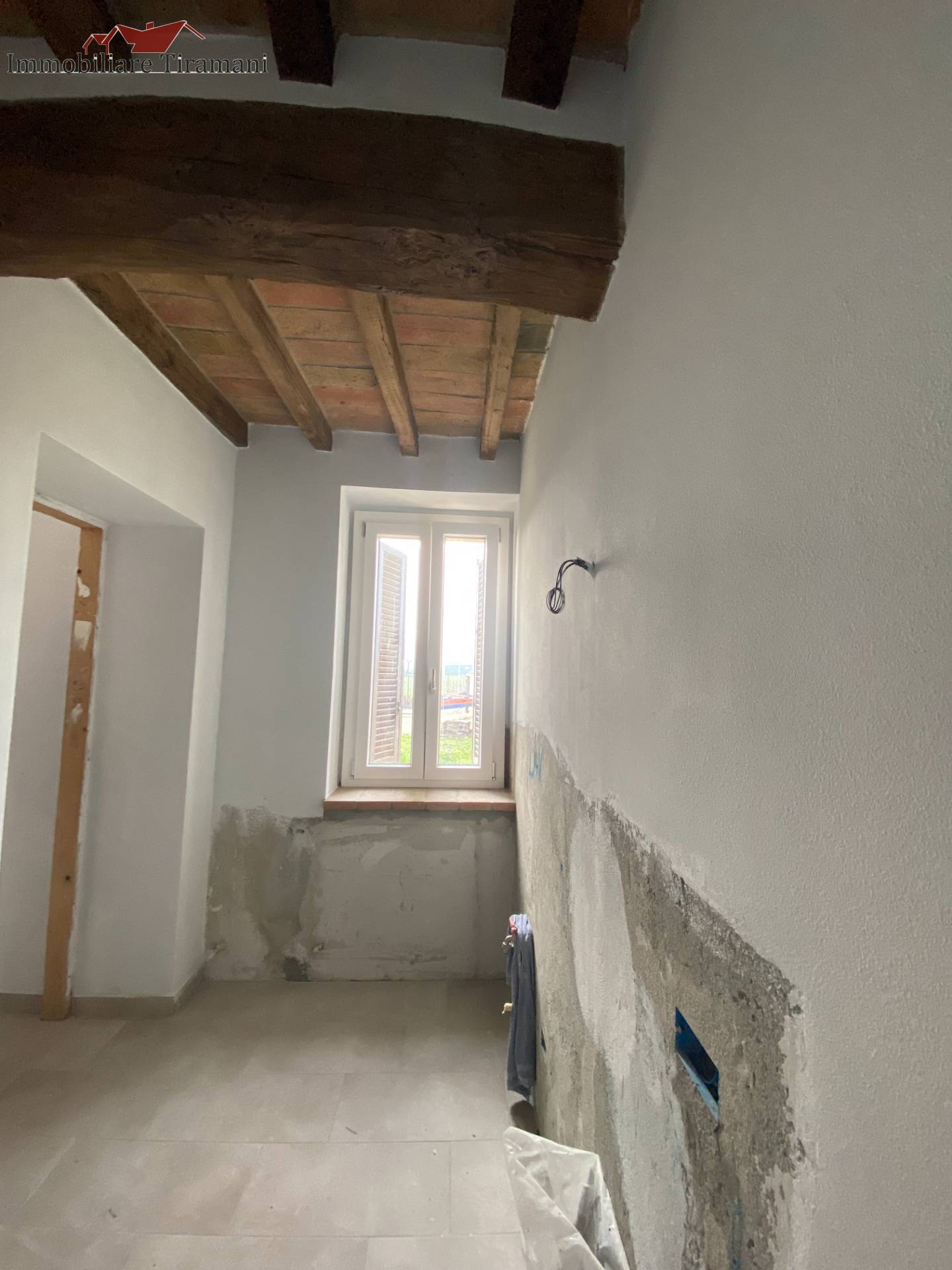 Casa semindipendente in vendita a Caorso, Fossadello