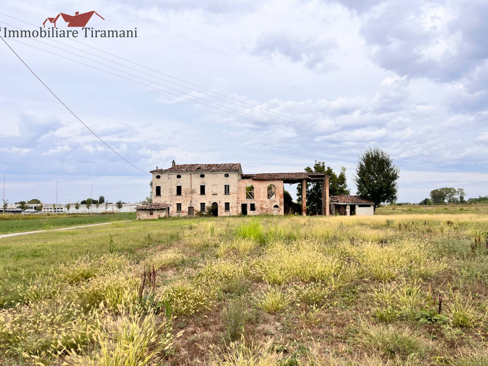 Rustico in vendita a Fiorenzuola d'Arda