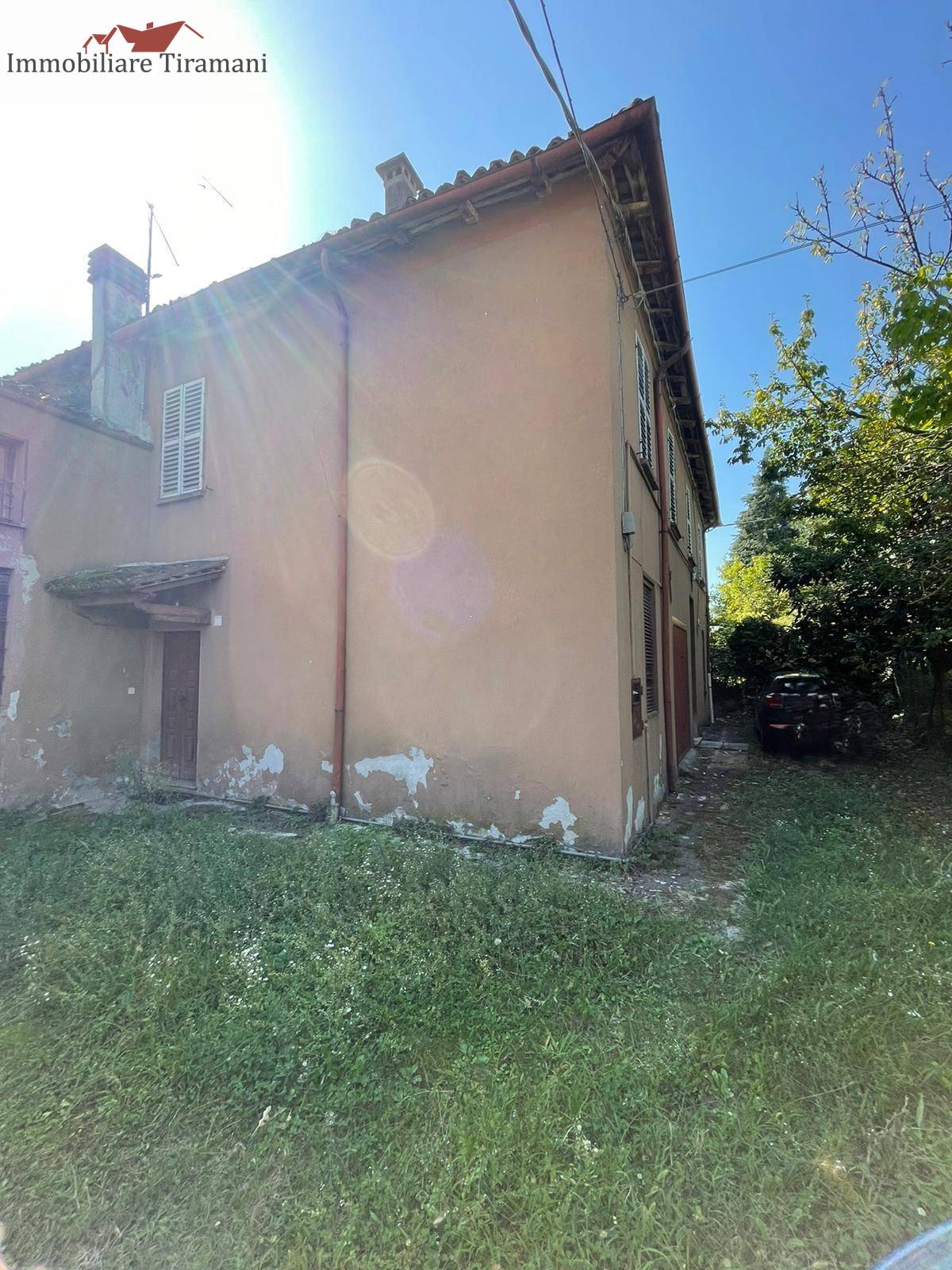 Casa semindipendente in vendita a Vigolzone, Vill