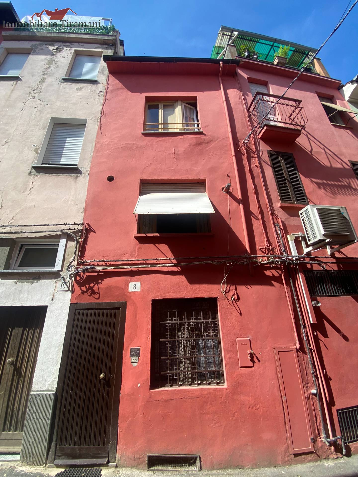 Fetta di casa in vendita a Fiorenzuola d'Arda