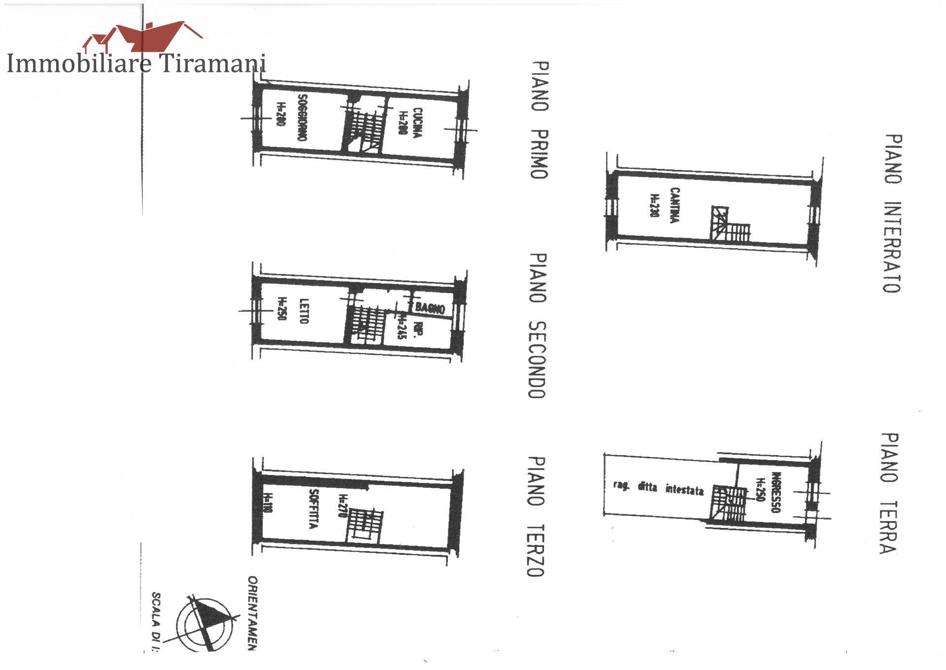 Fetta di casa in vendita a Fiorenzuola d'Arda