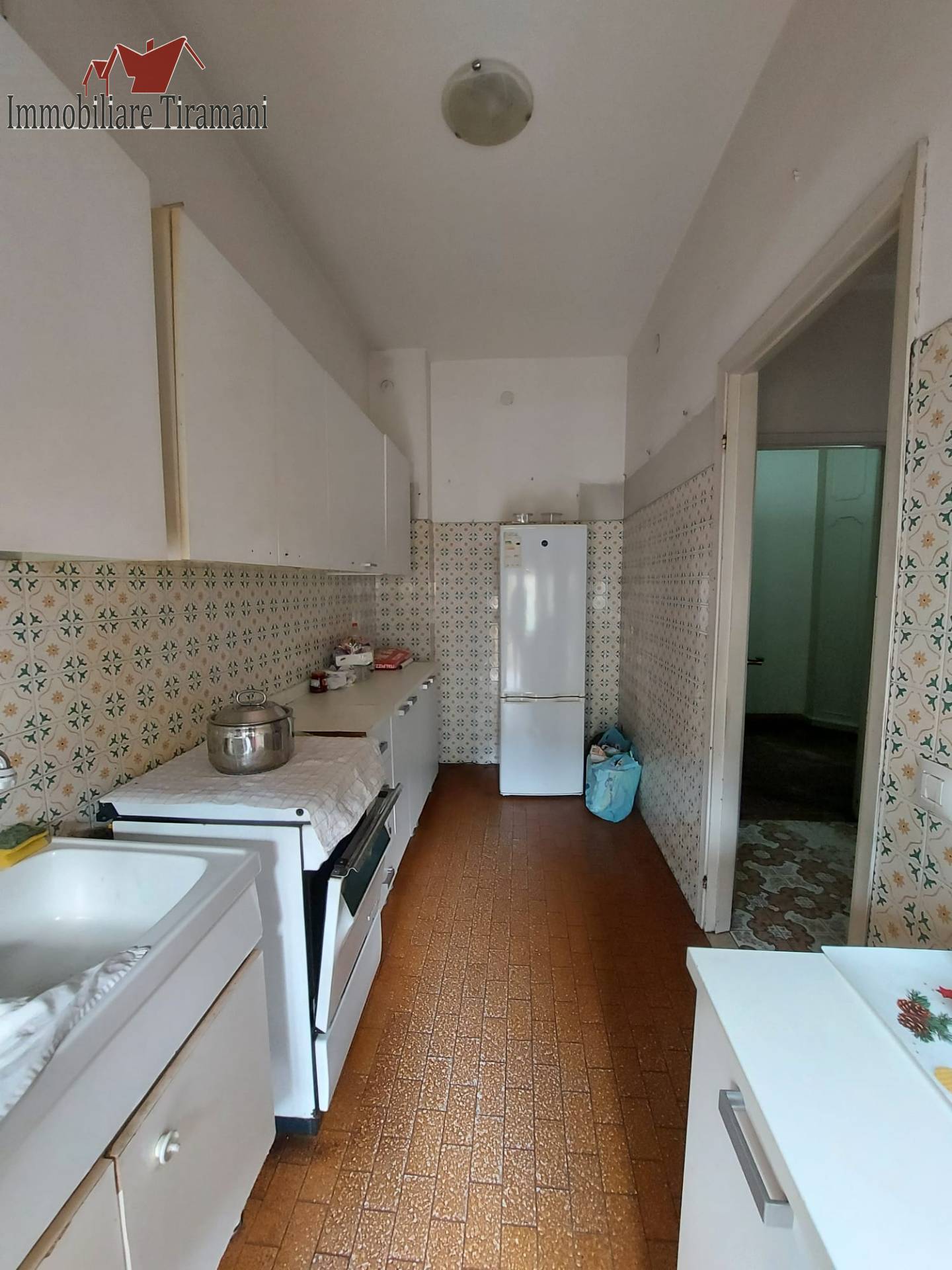 Appartamento in vendita a Piacenza, B.ra Genova