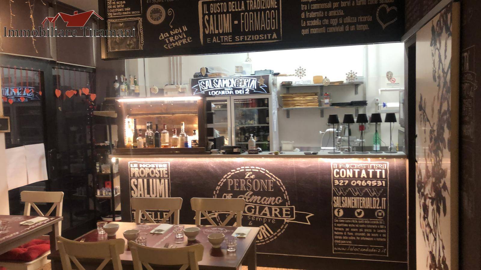 Attivit commerciale in vendita a Fiorenzuola d'Arda