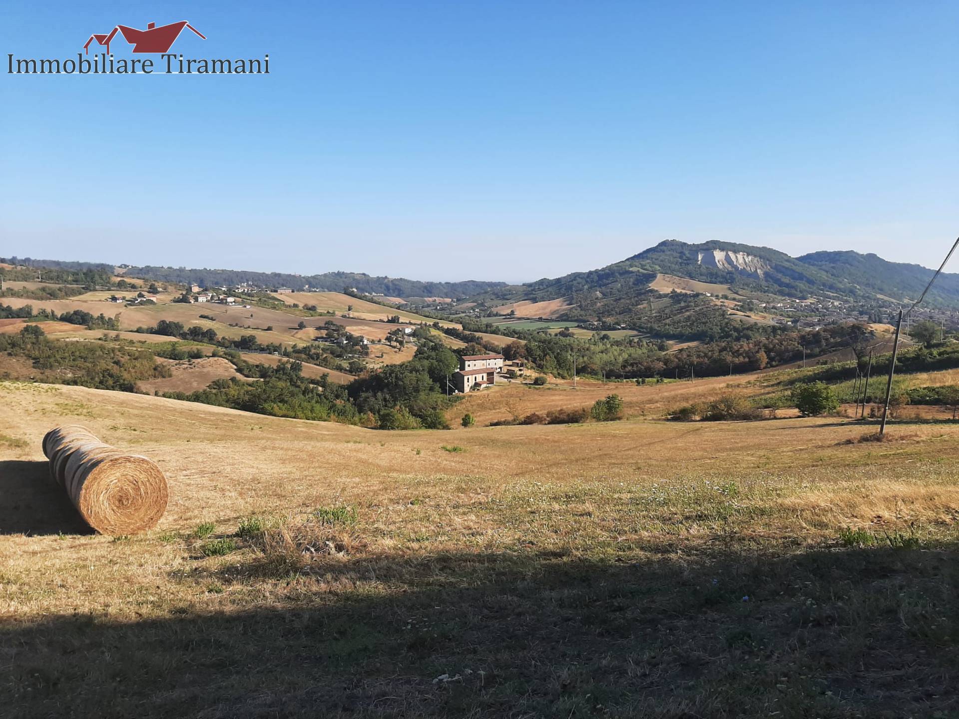Casa semindipendente in vendita a Lugagnano Val d'Arda