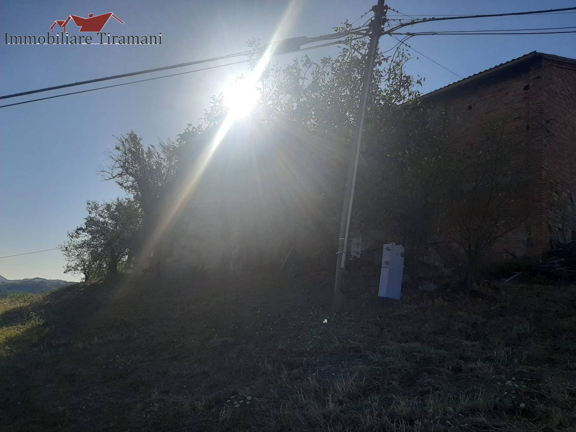 Casa semindipendente in vendita a Lugagnano Val d'Arda