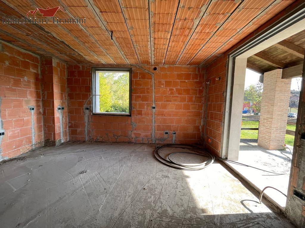 Villa in vendita a Alseno, Castelnuovo Fogliani