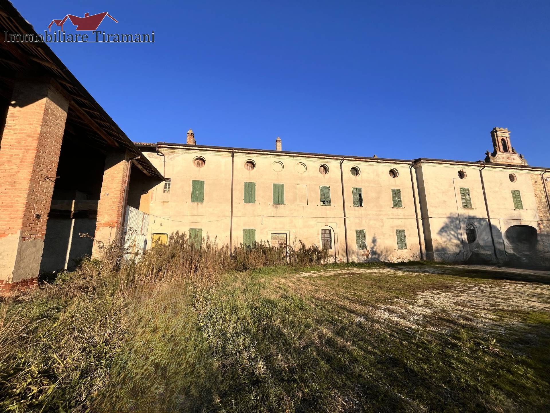 Rustico in vendita a Alseno, Castelnuovo Fogliani