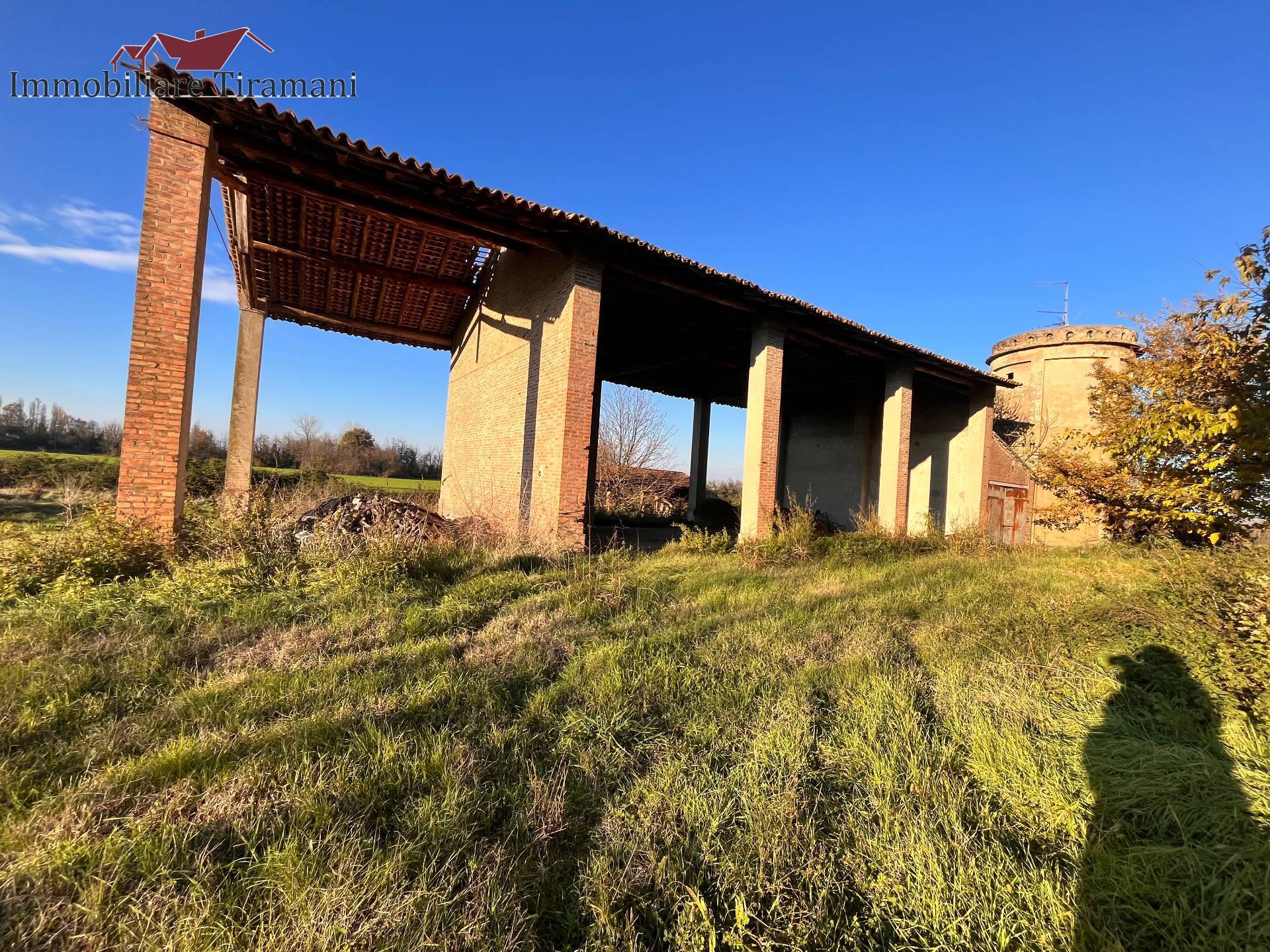 Rustico in vendita a Alseno, Castelnuovo Fogliani