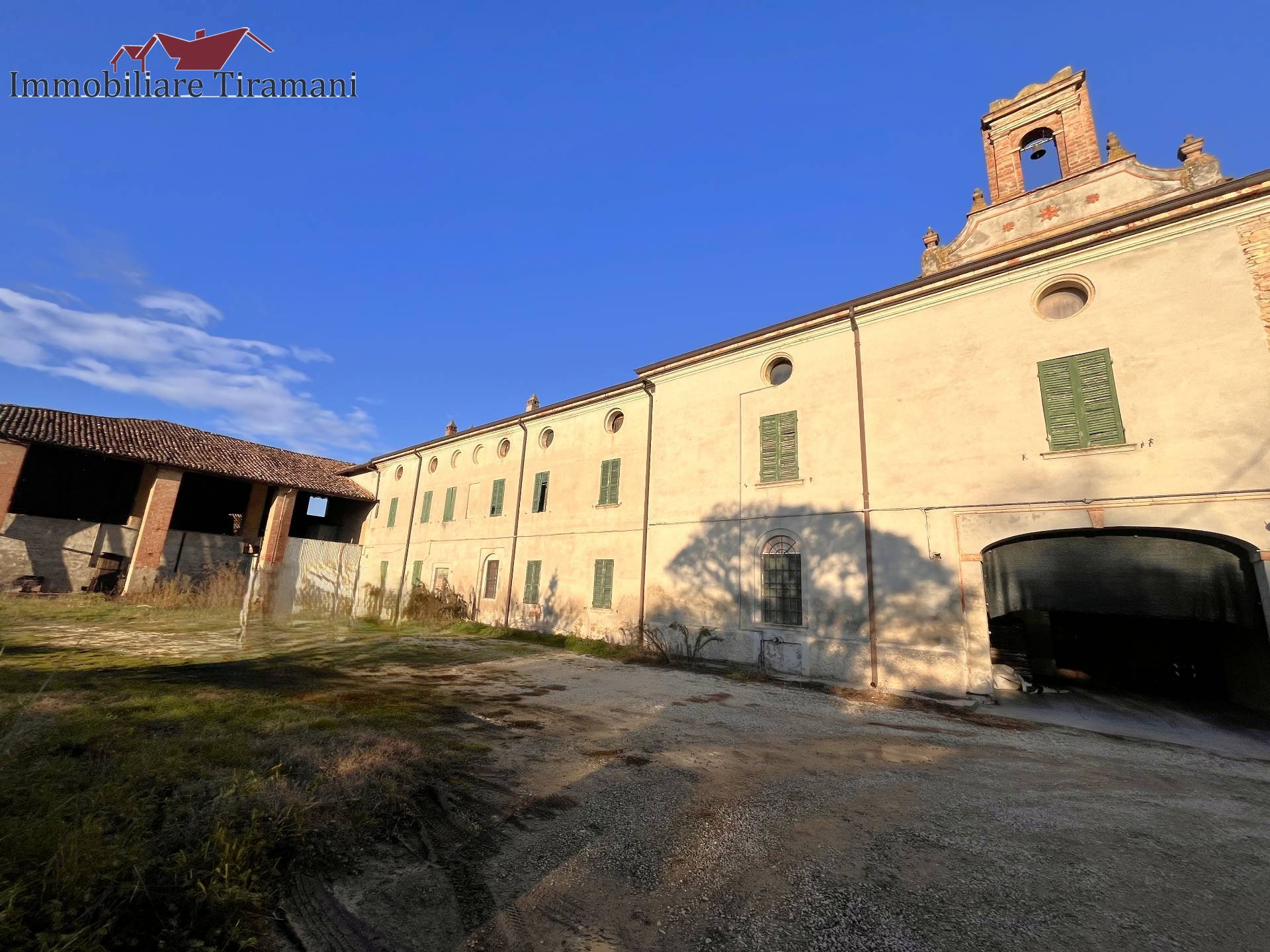 Rustico in vendita a Alseno, Castelnuovo Fogliani
