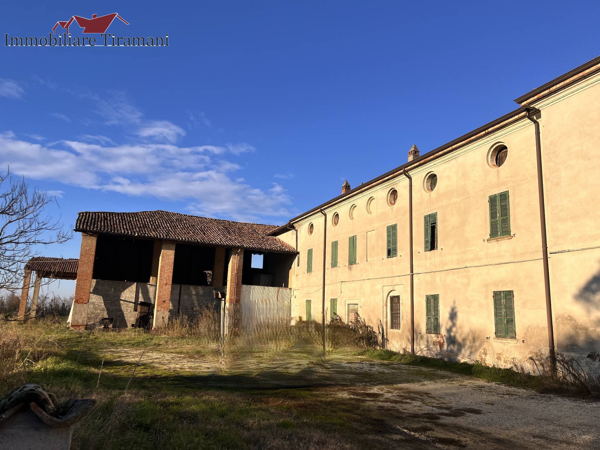 Rustico in vendita a Alseno, Castelnuovo Fogliani