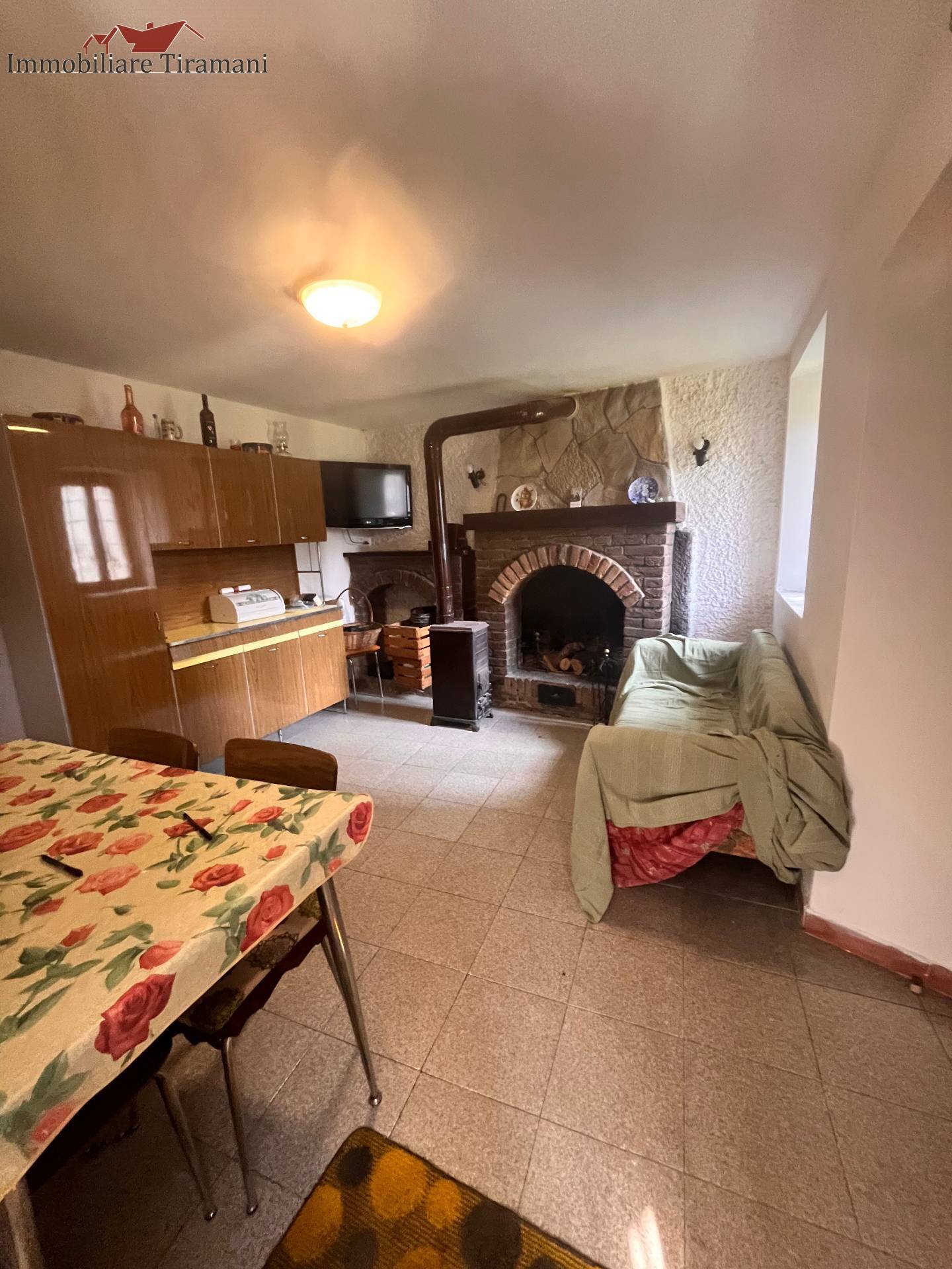 Casa semindipendente in vendita a Vernasca