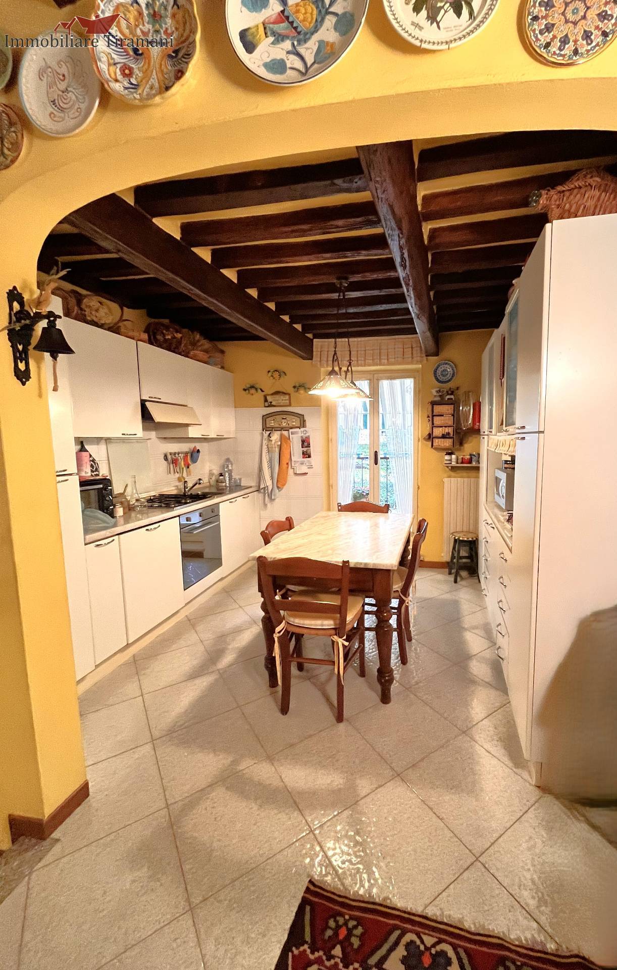 Fetta di casa in vendita a Fiorenzuola d'Arda