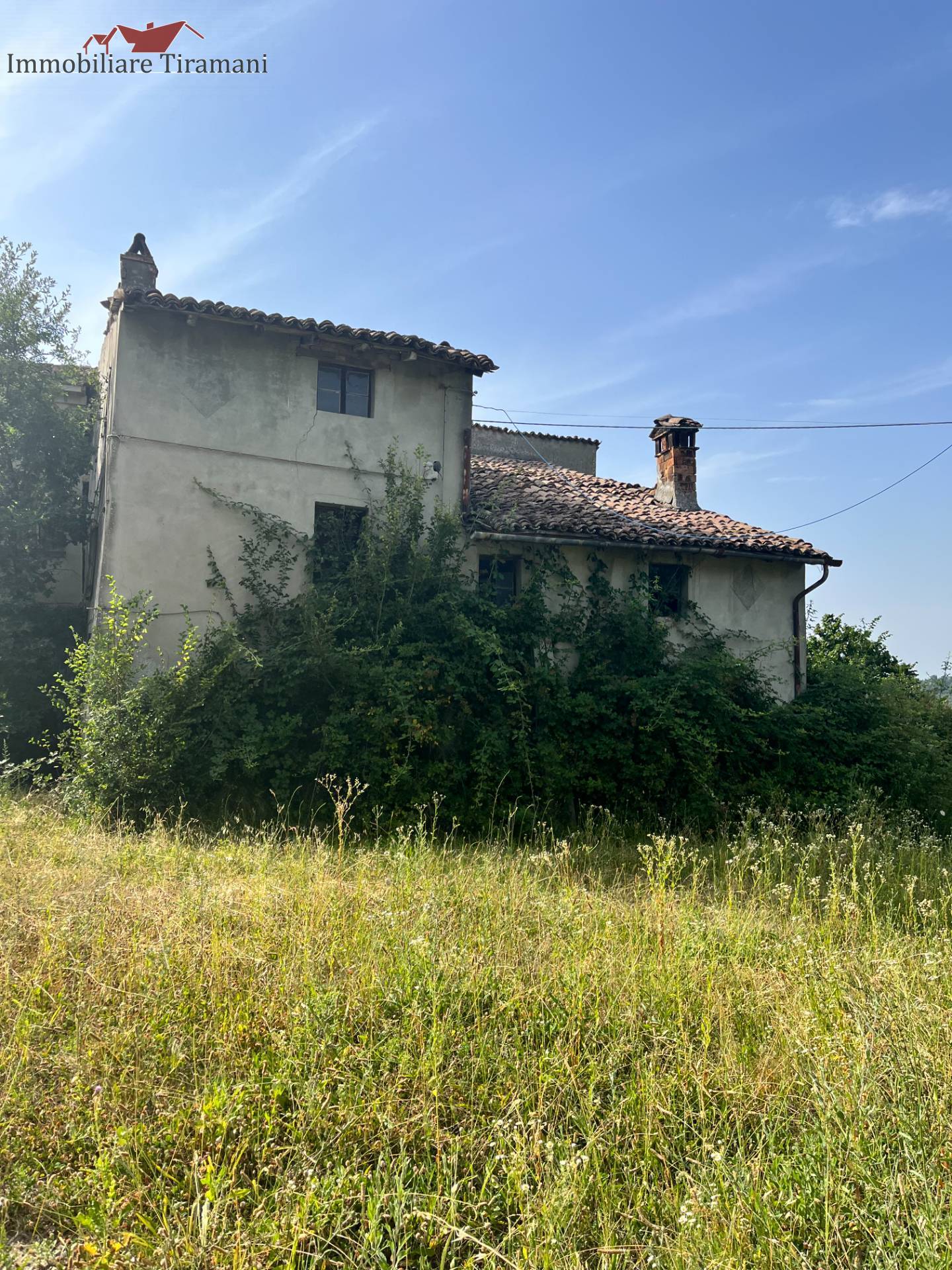 Rustico in vendita a Vernasca, Vigoleno