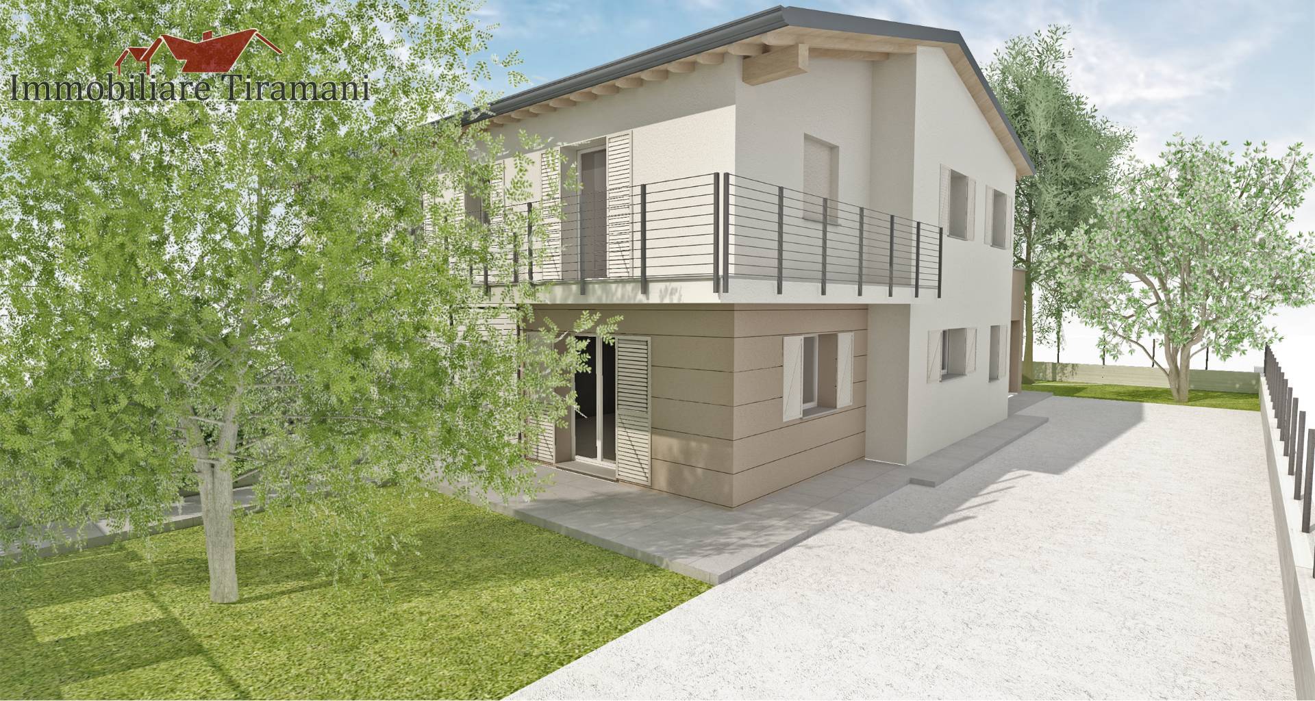 Villa in vendita a Fiorenzuola d'Arda