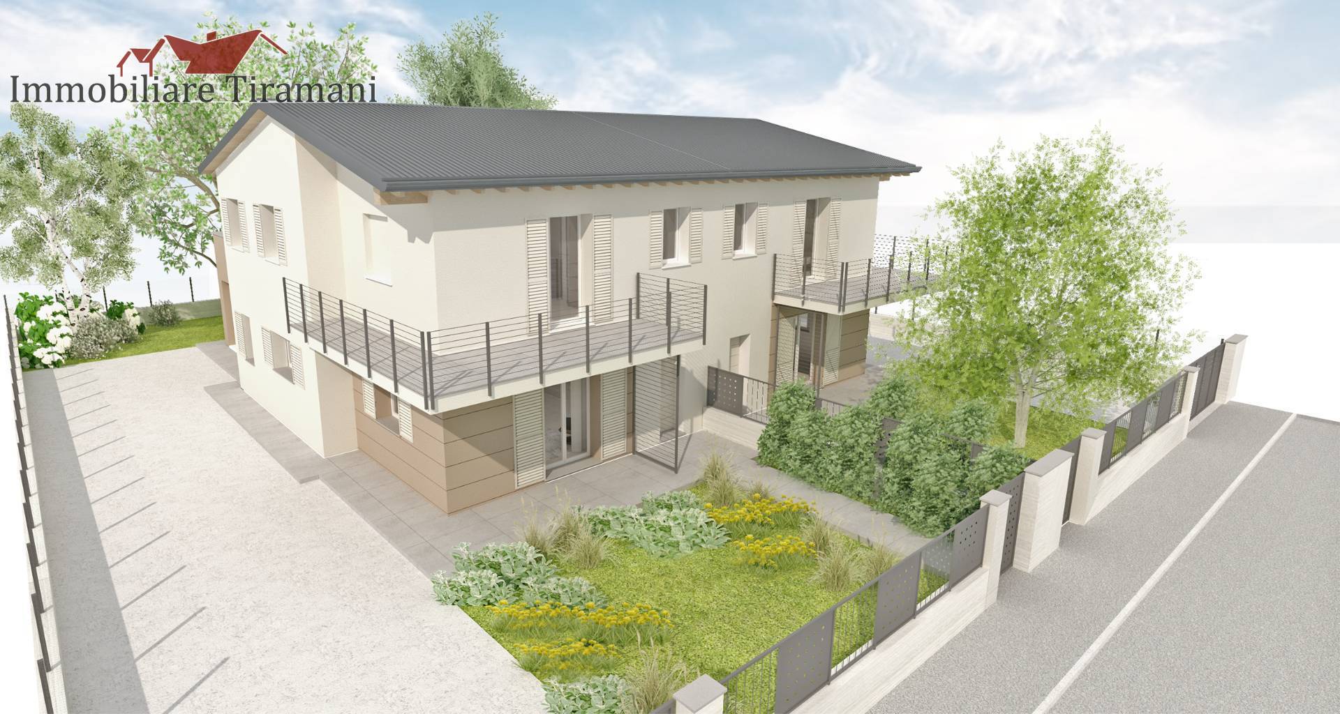 Villa in vendita a Fiorenzuola d'Arda