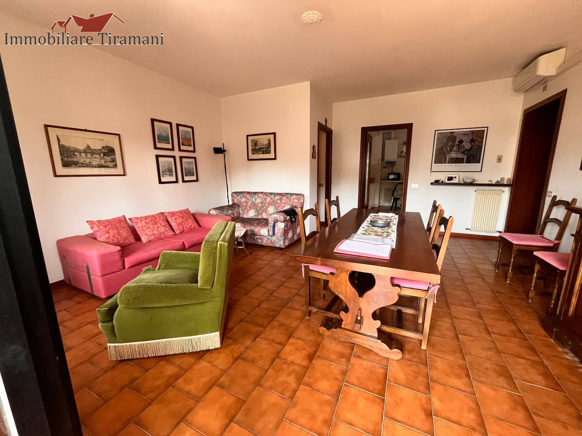 Appartamento in vendita a Carpaneto Piacentino