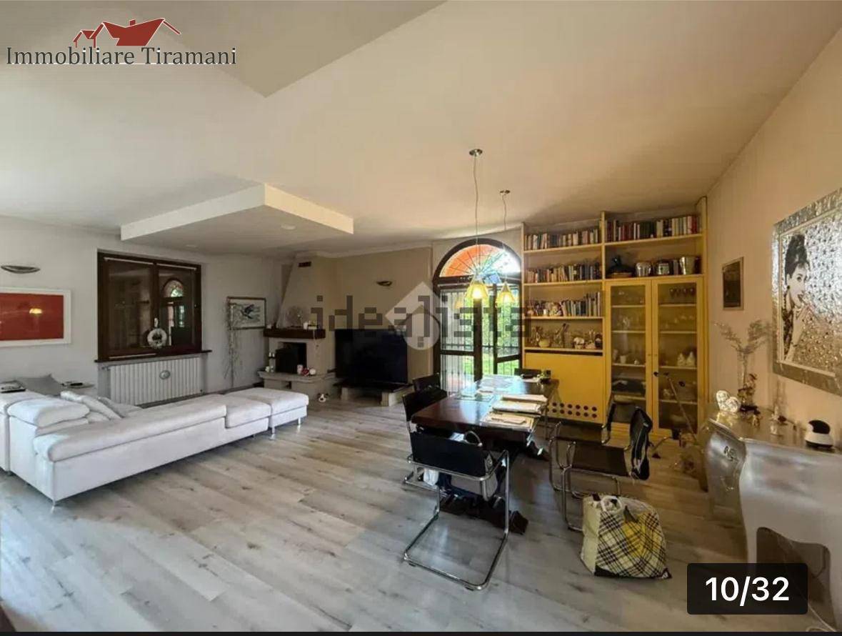 Villa in vendita a Santo Stefano Lodigiano