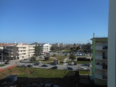 Quadrilocale con terrazzo, Alba Adriatica residenziale