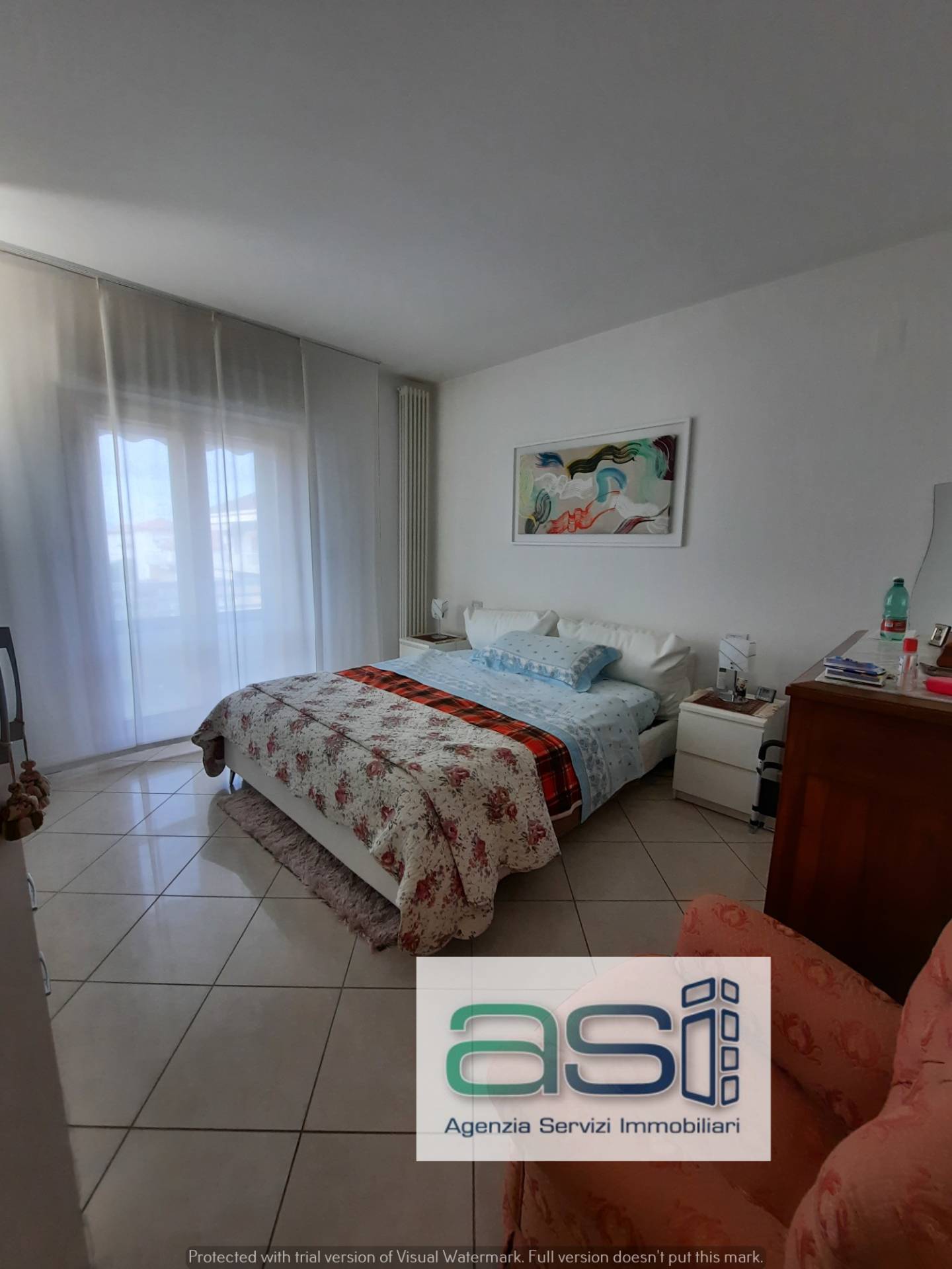 Quadrilocale con doppi servizi in vendita a Alba Adriatica, a circa 500 metri dal mare