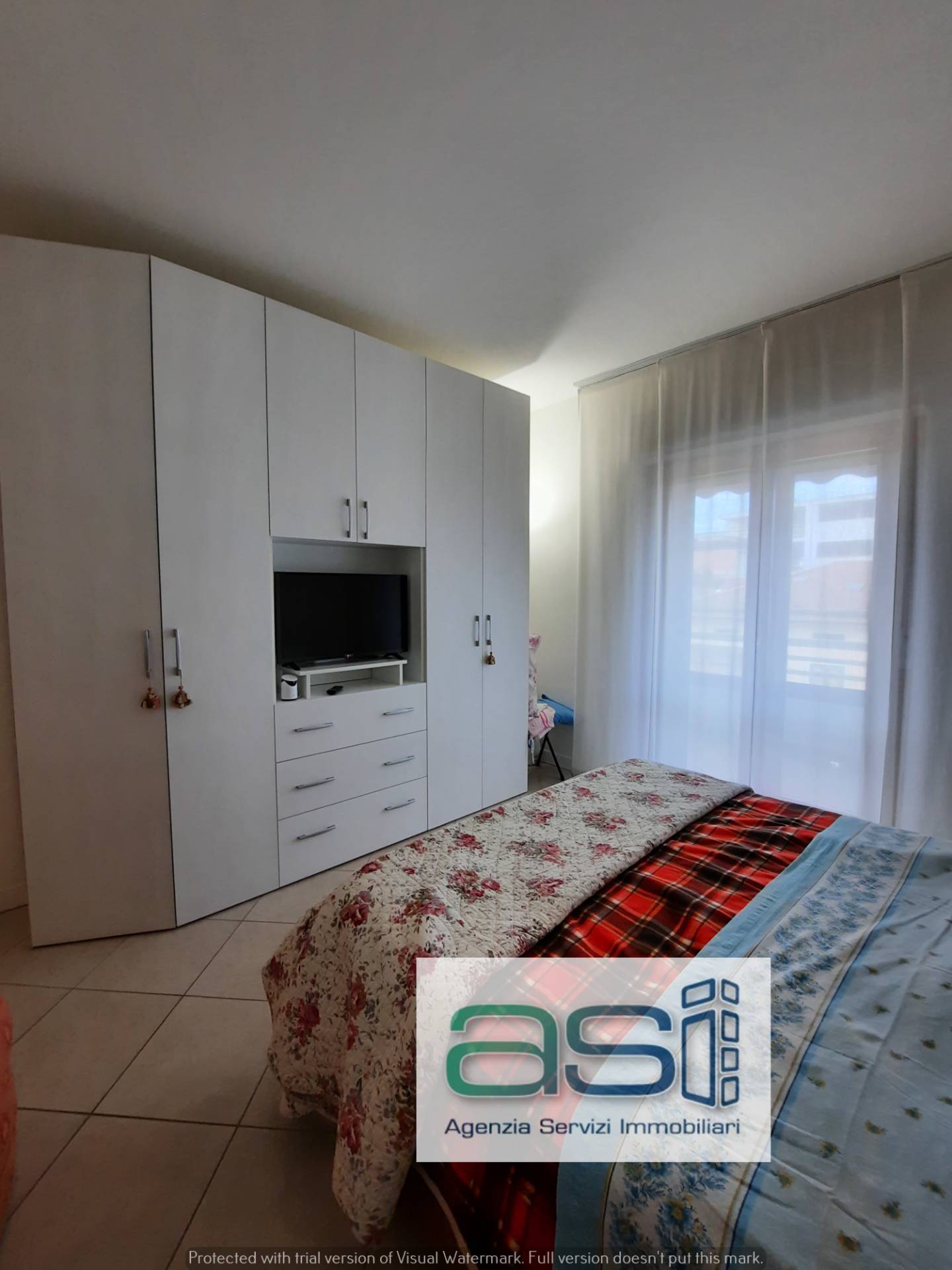 Quadrilocale con doppi servizi in vendita a Alba Adriatica, a circa 500 metri dal mare