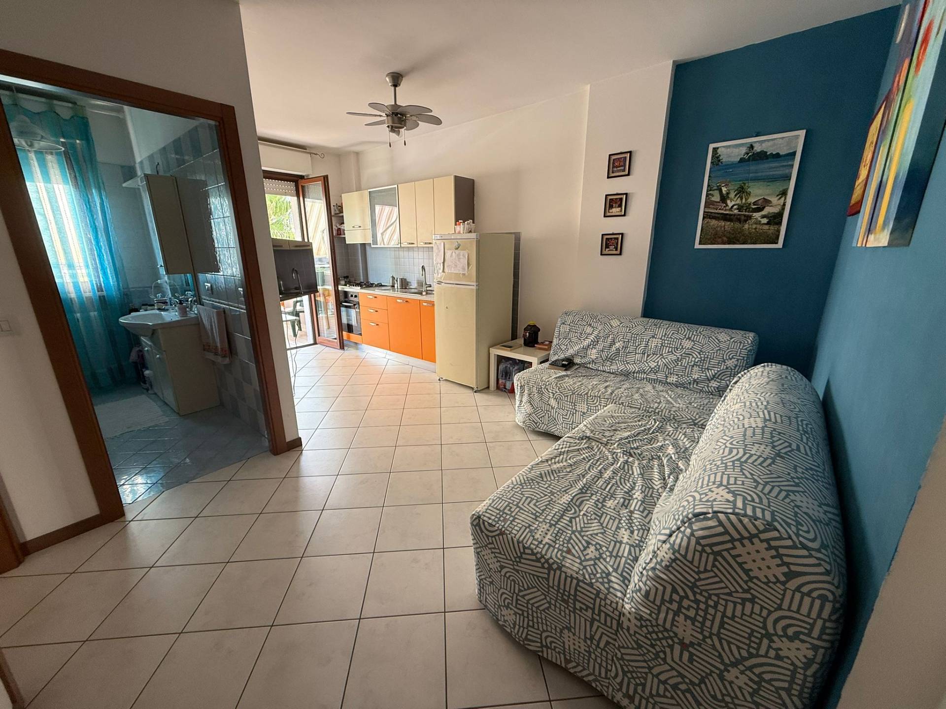 Bilocale in vendita a Alba Adriatica, centro