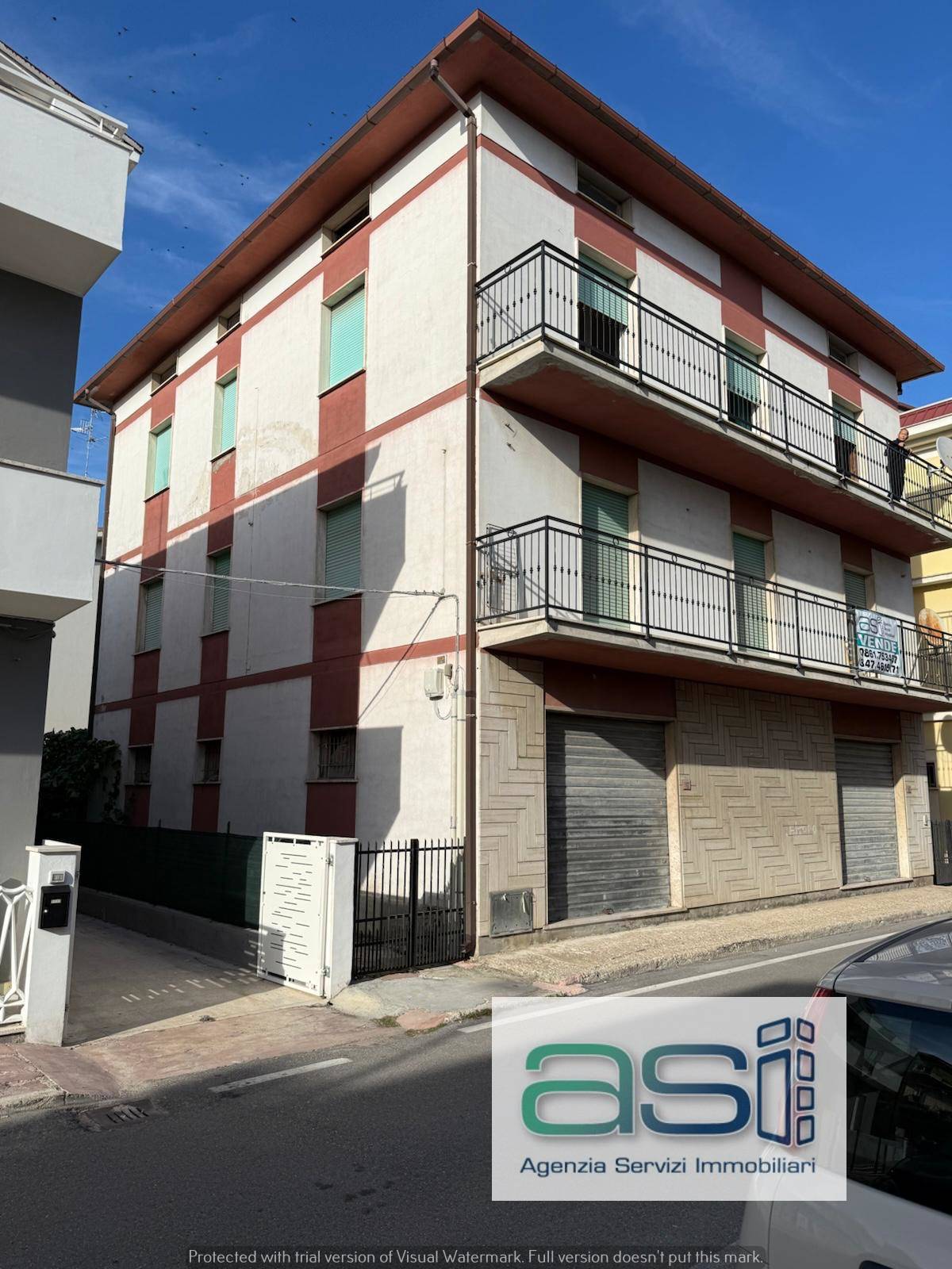 Casa bifamiliare in vendita a Alba Adriatica, Nord