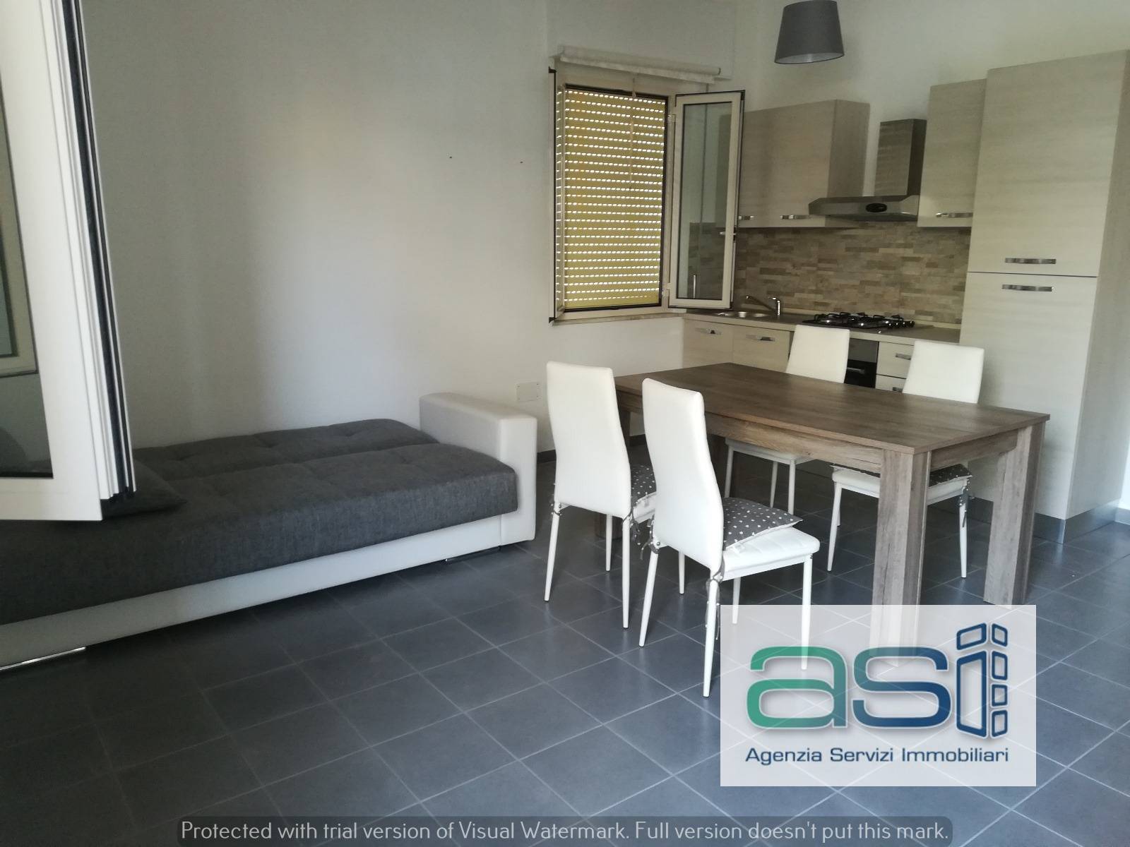 Ampio bilocale in vendita a Alba Adriatica, Nord