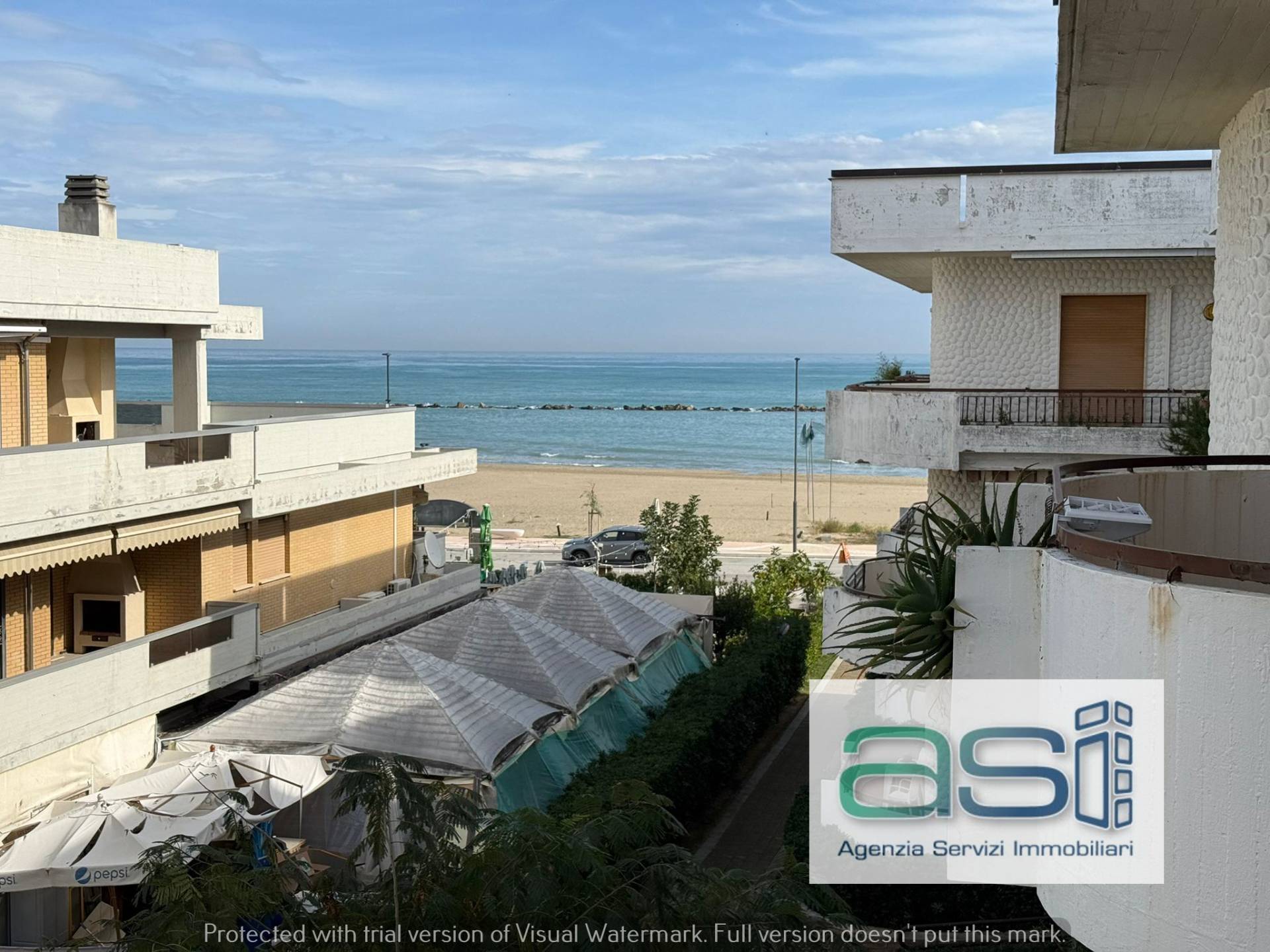 Bilocale in vendita a Martinsicuro, Lungomare Italia